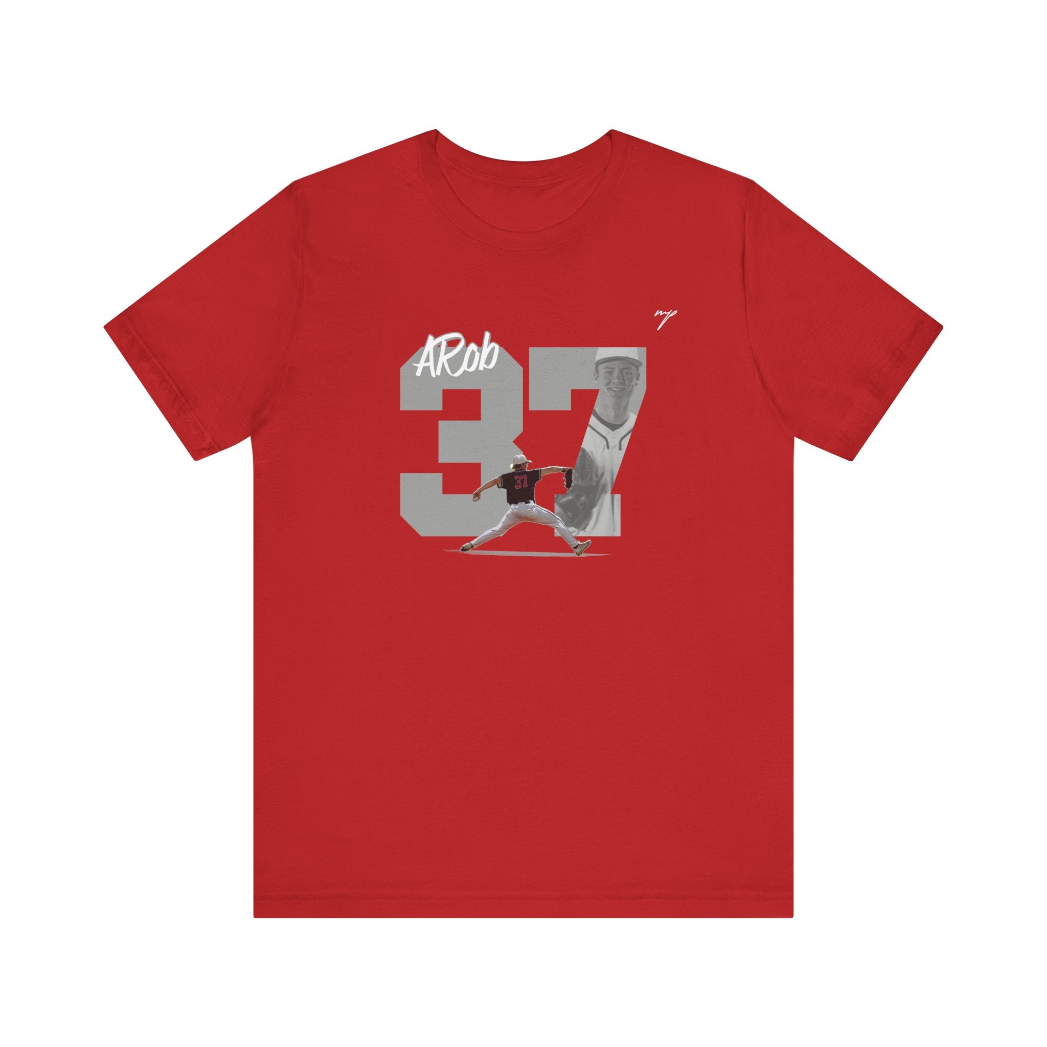 Aaron Robertson Graphic Tee