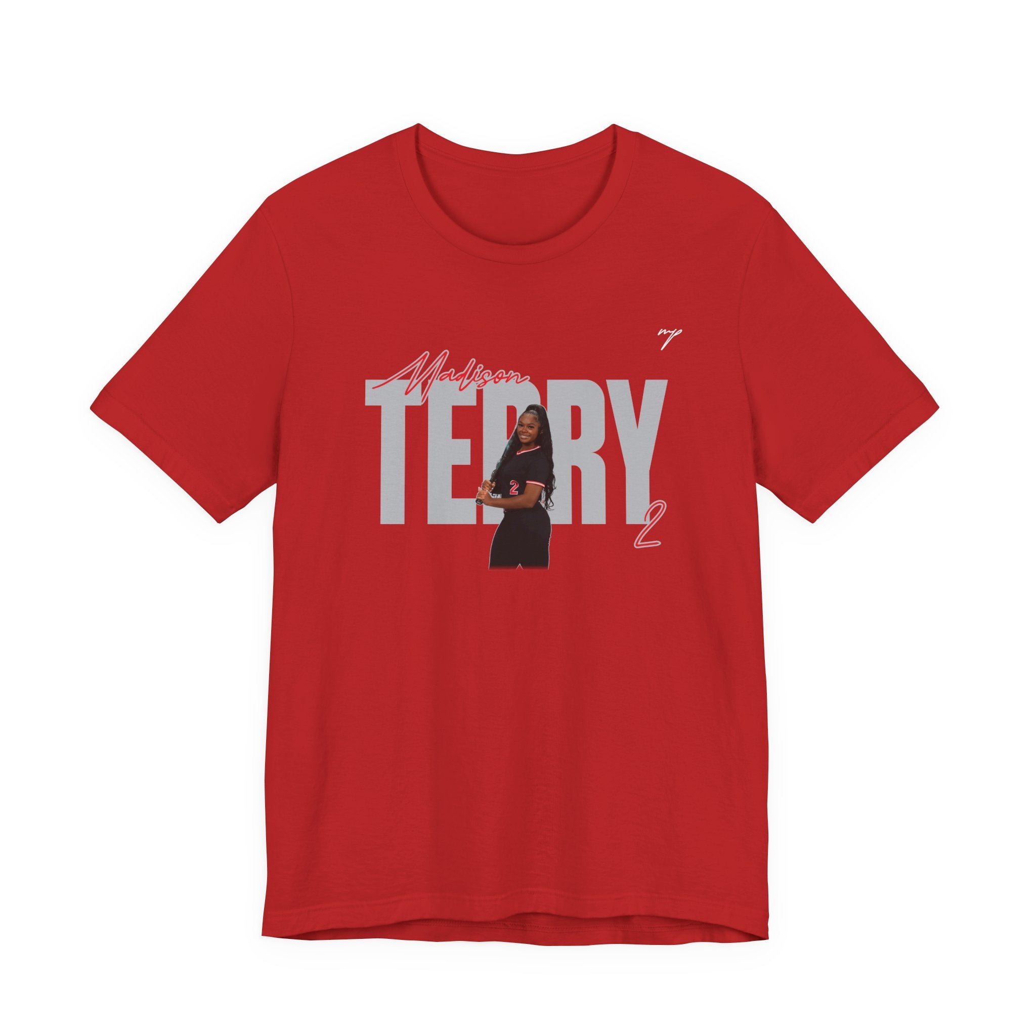 Madison Terry Graphic Tee