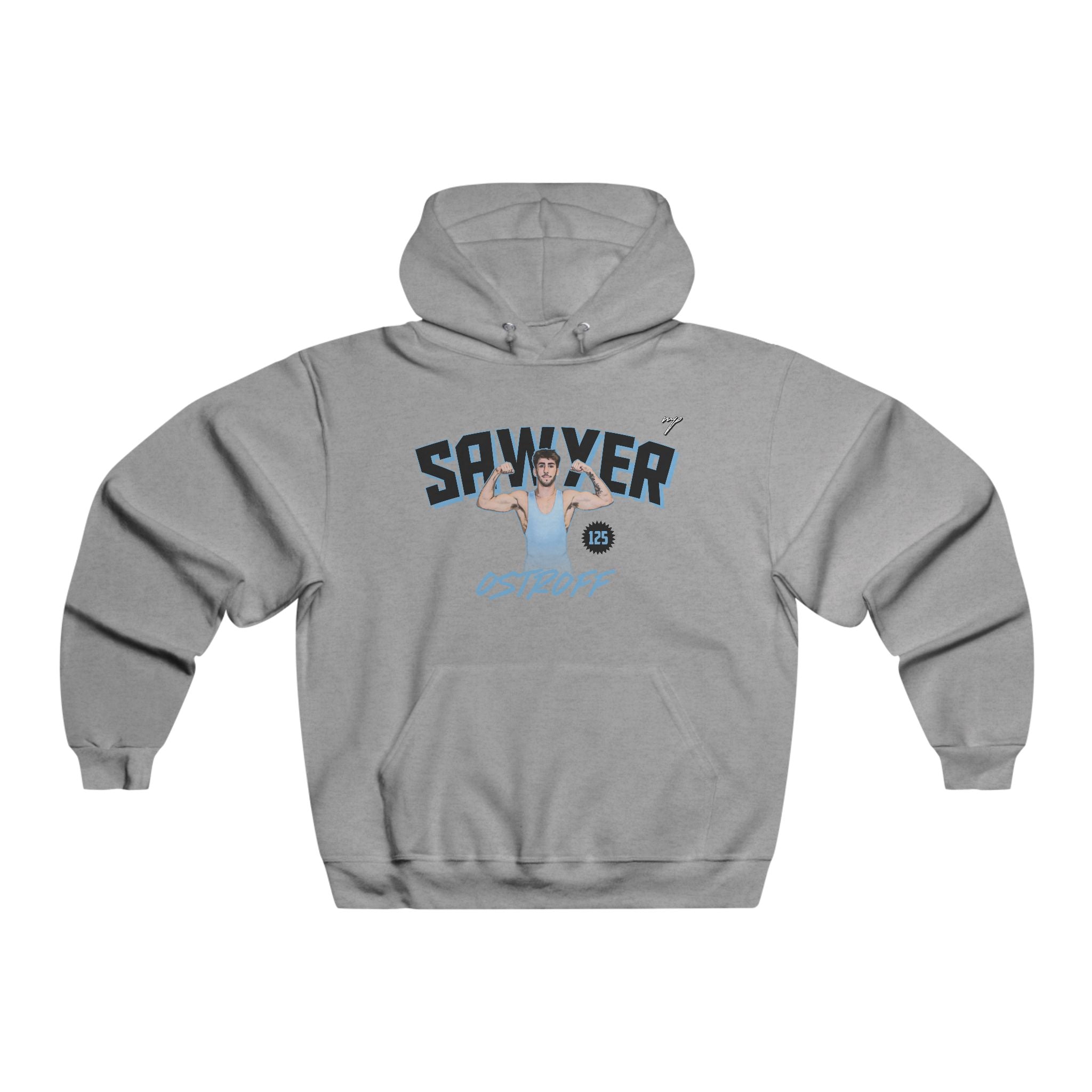 Sawyer Ostroff Vintage Hoodie