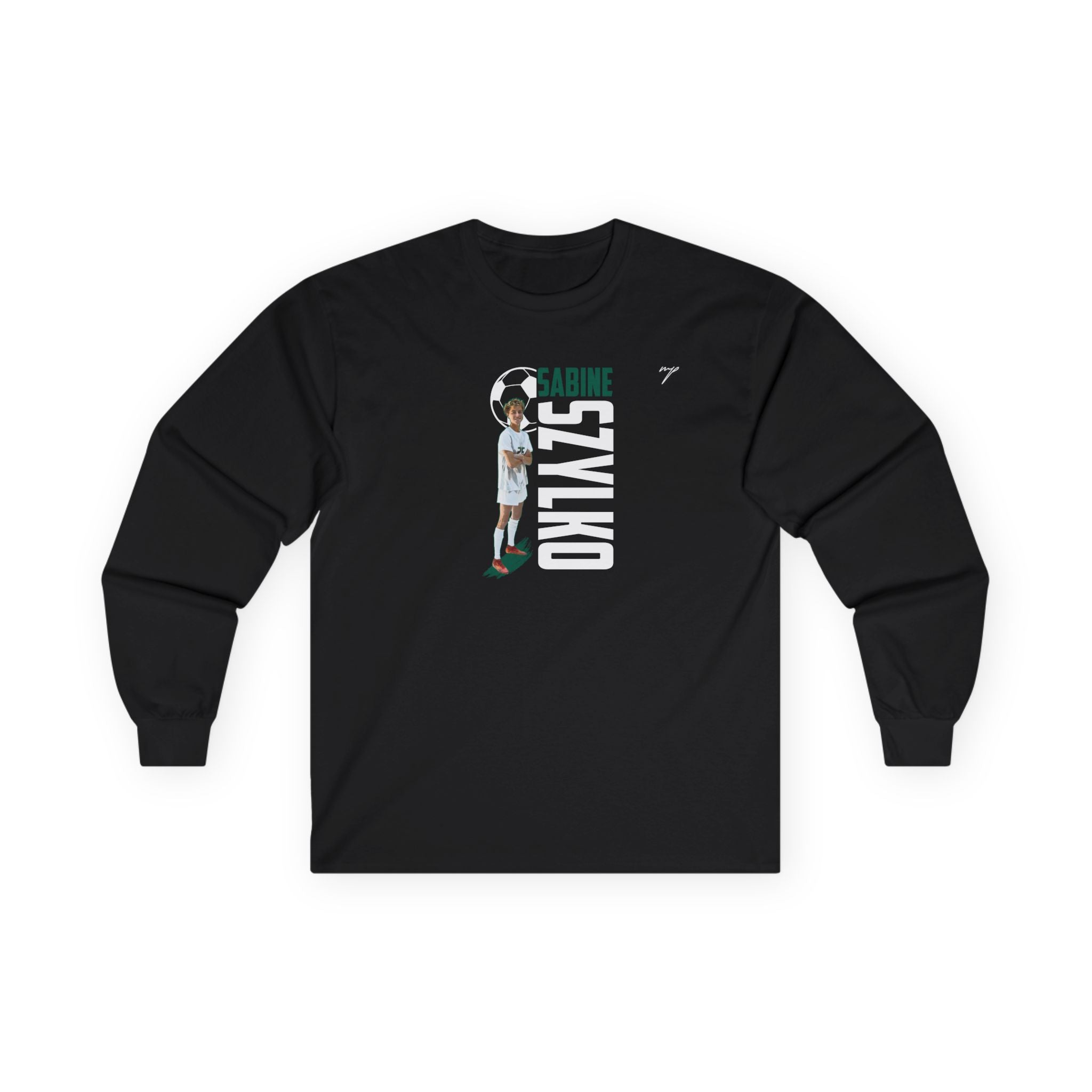 Sabine Szylko Long Sleeve Tee