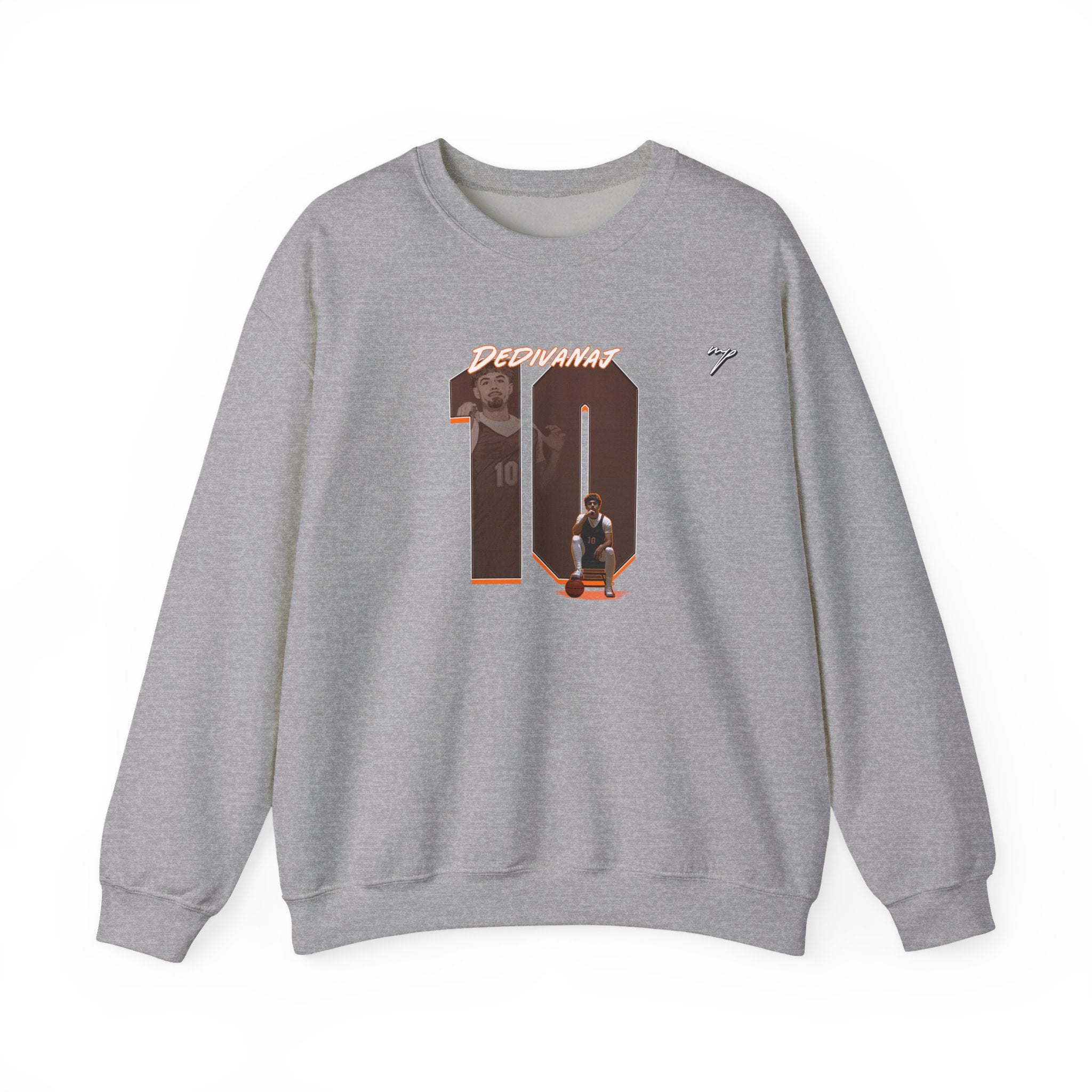 Christian Dedivanaj Crewneck
