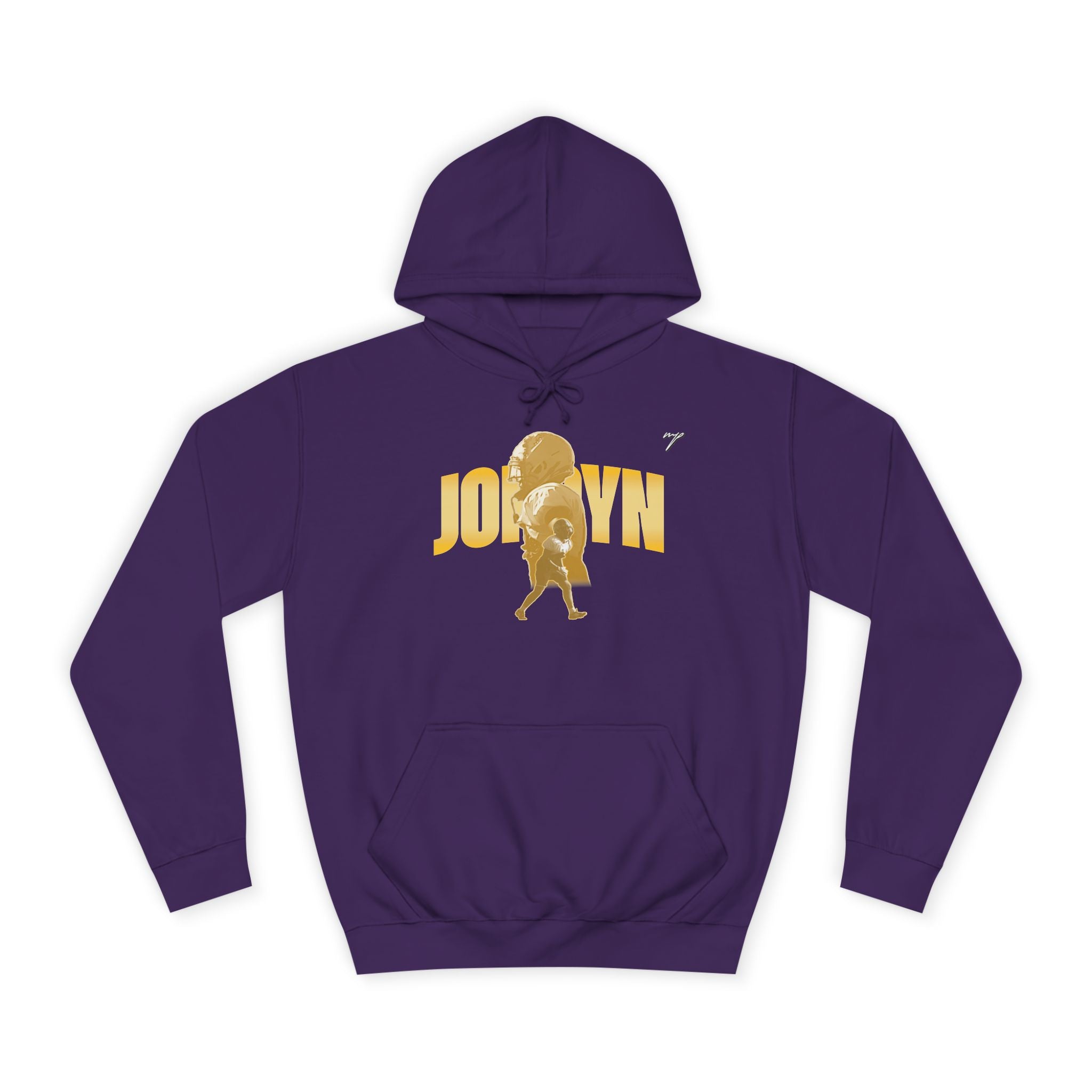 Jordyn Campbell Hoodie