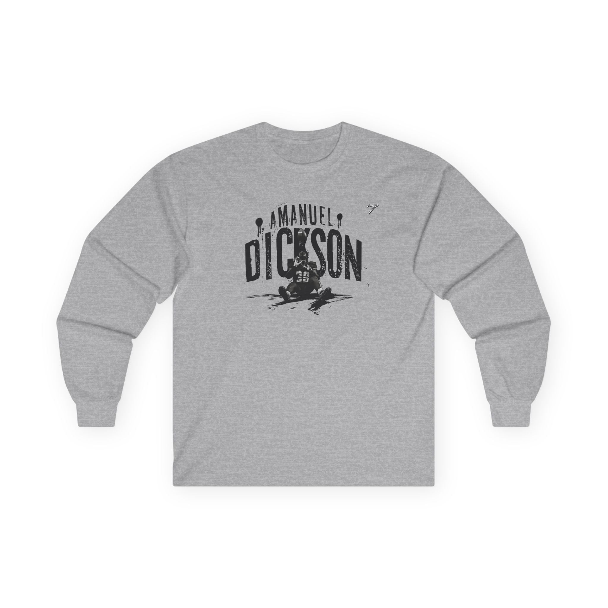 Amanuel Dickson Long Sleeve Tee