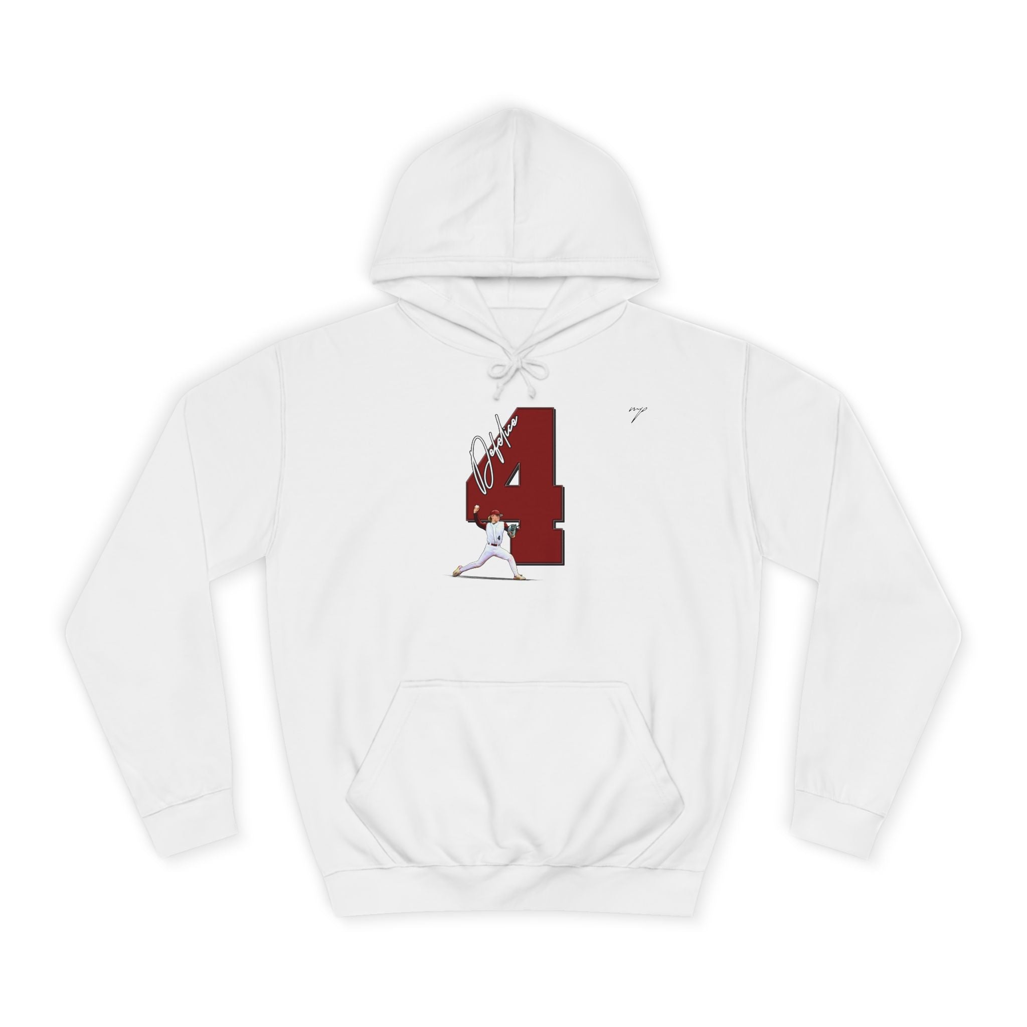Nicholas Defelice Hoodie