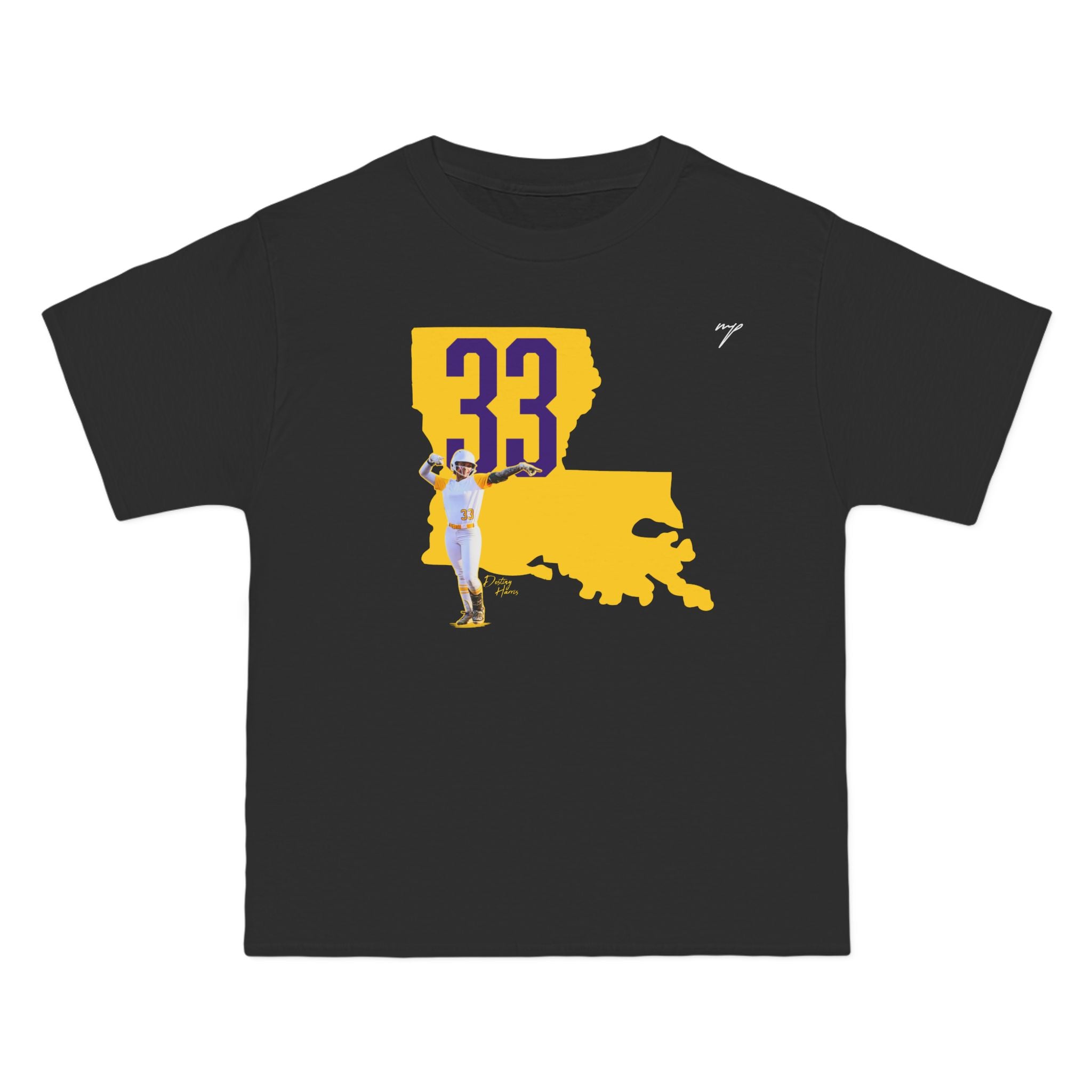 Destiny Harris Vintage Tee