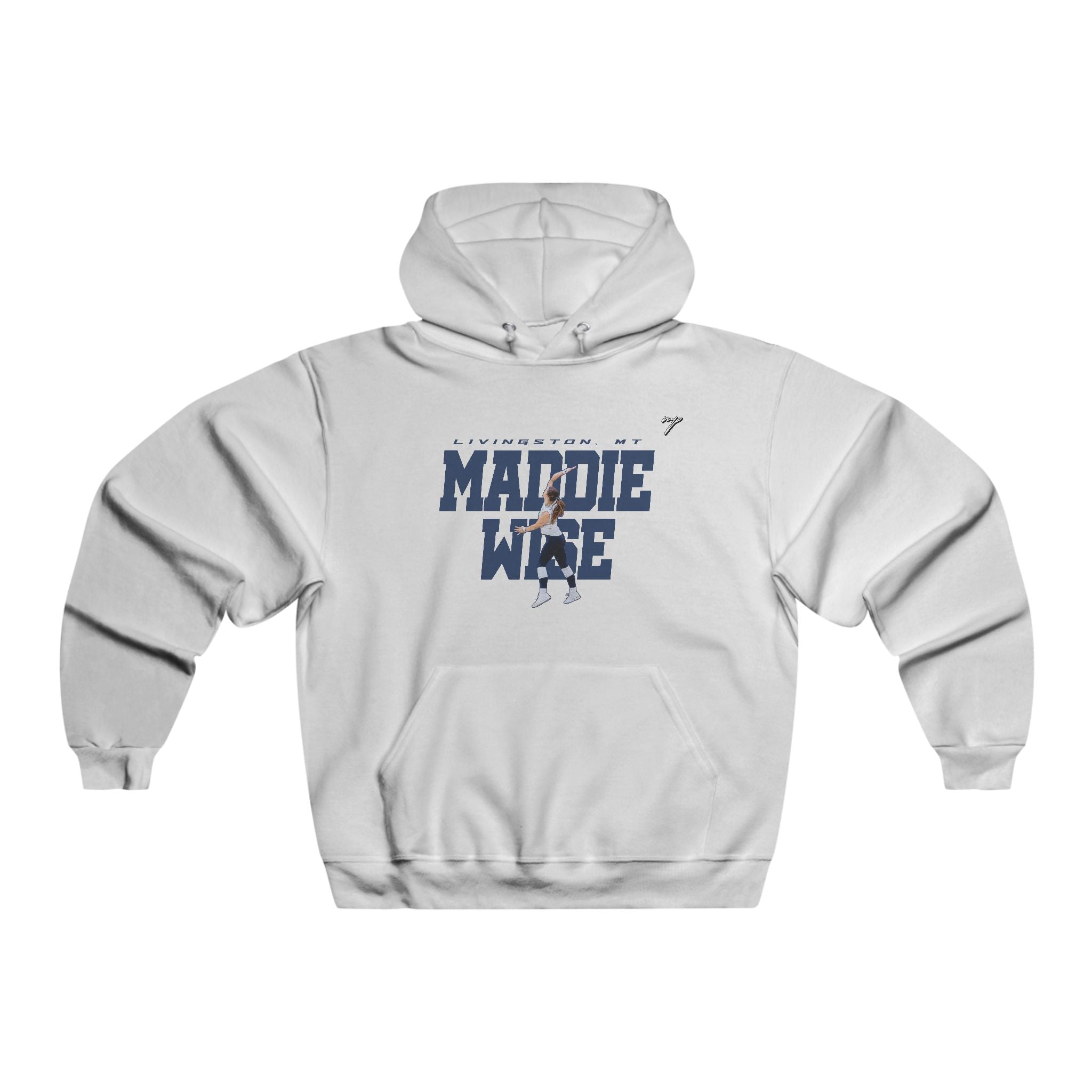 Maddie Wise Vintage Hoodie