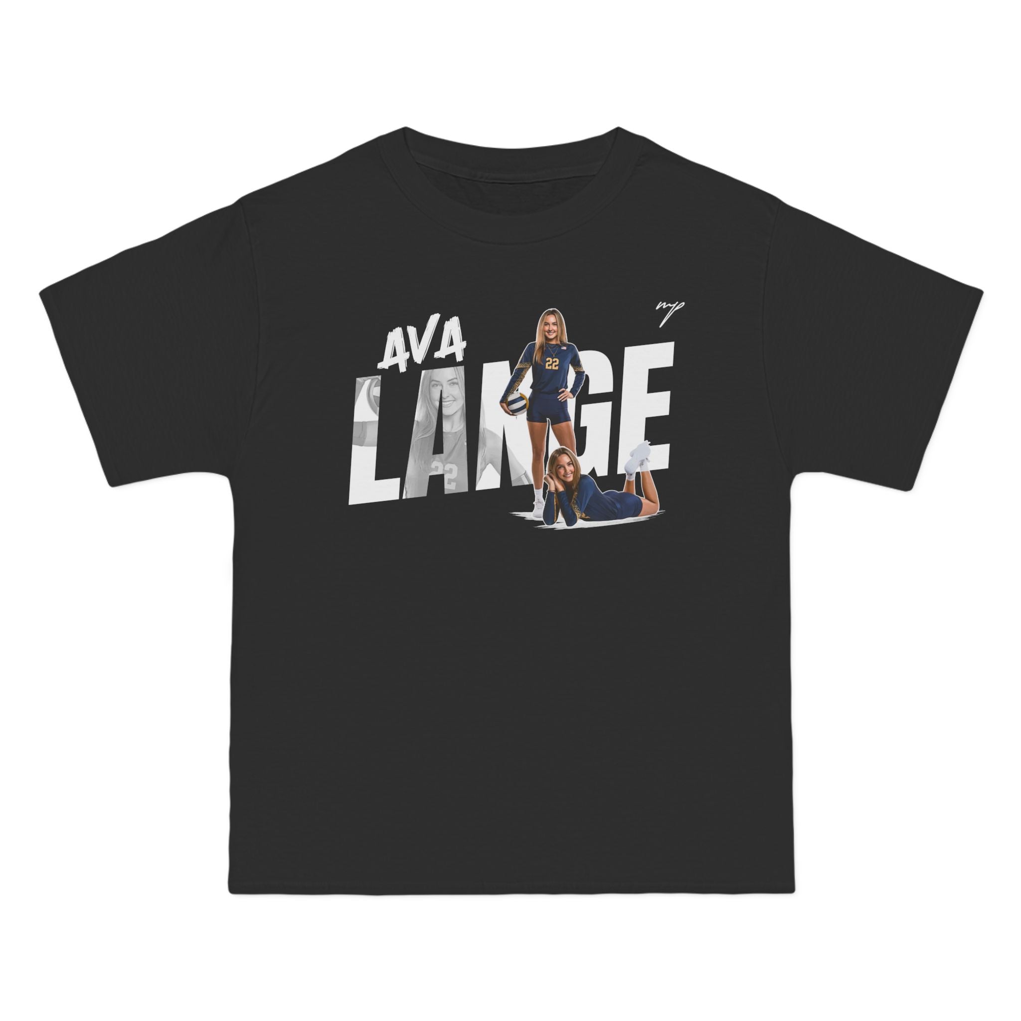 Ava Lange Vintage Tee