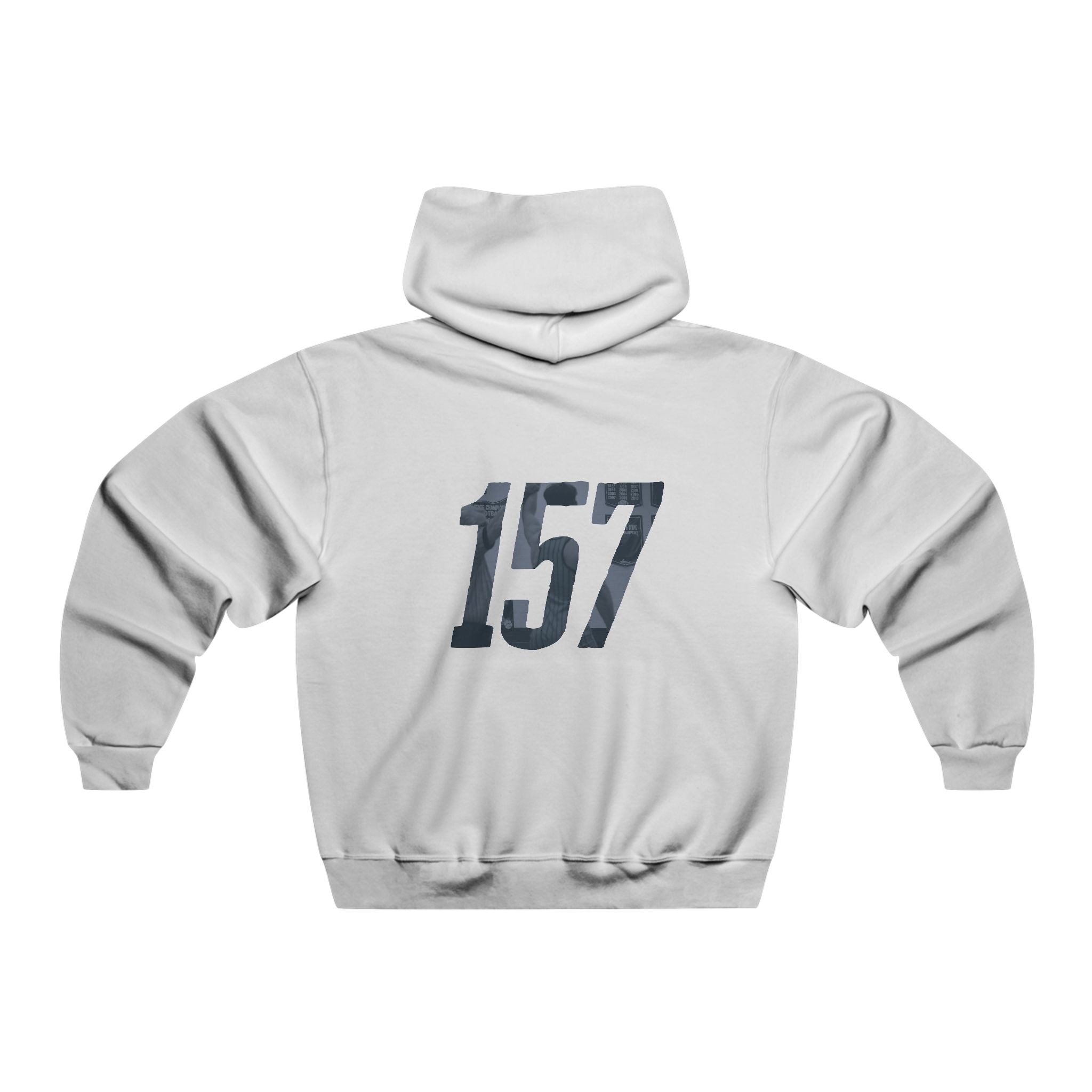 Christian Friel Vintage Hoodie