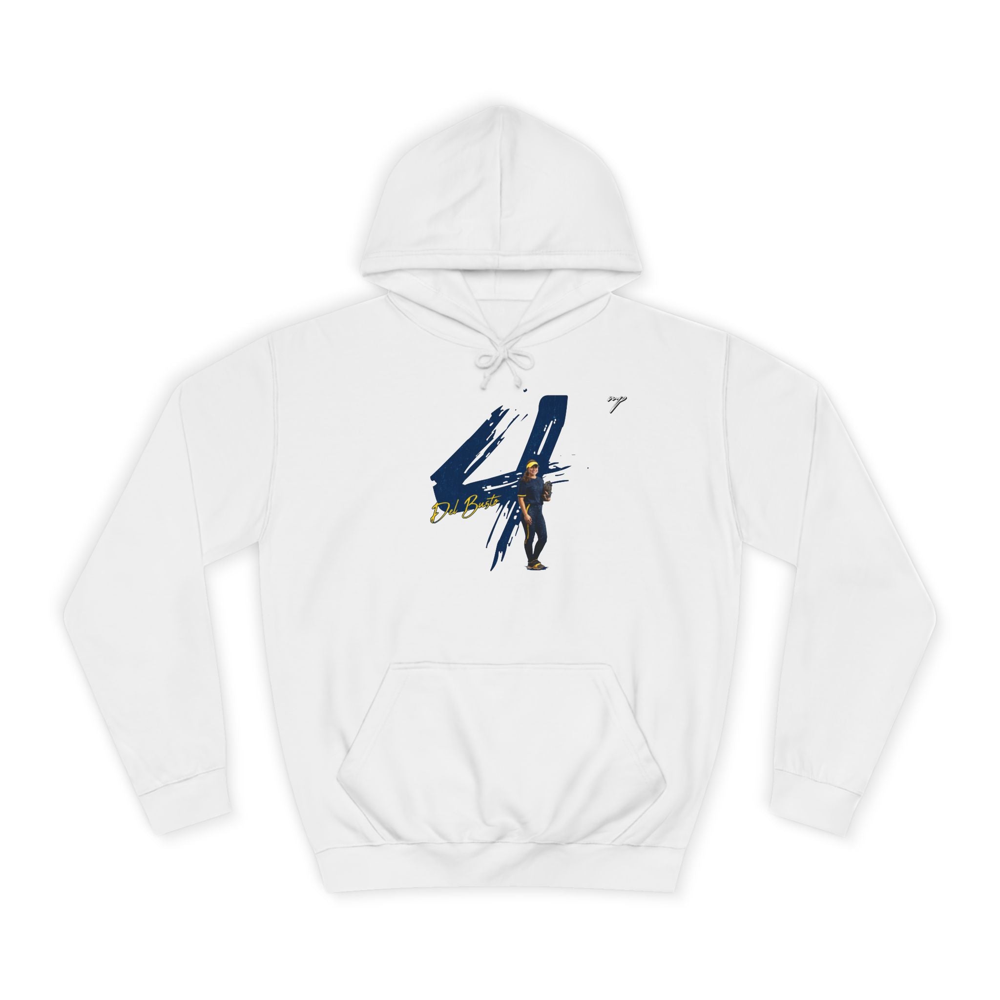 Rachel Del Busto Hoodie