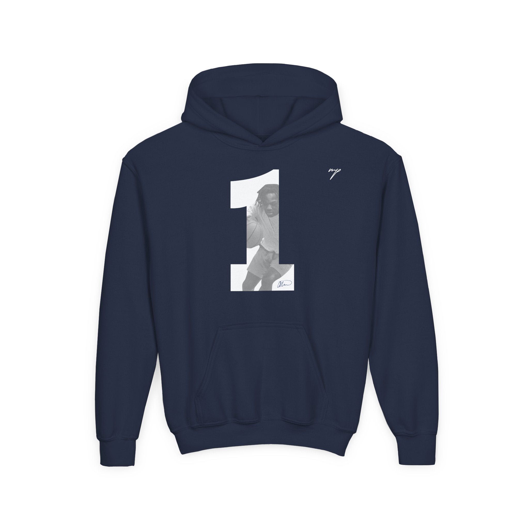 Alan Norfleet YOUTH Hoodie