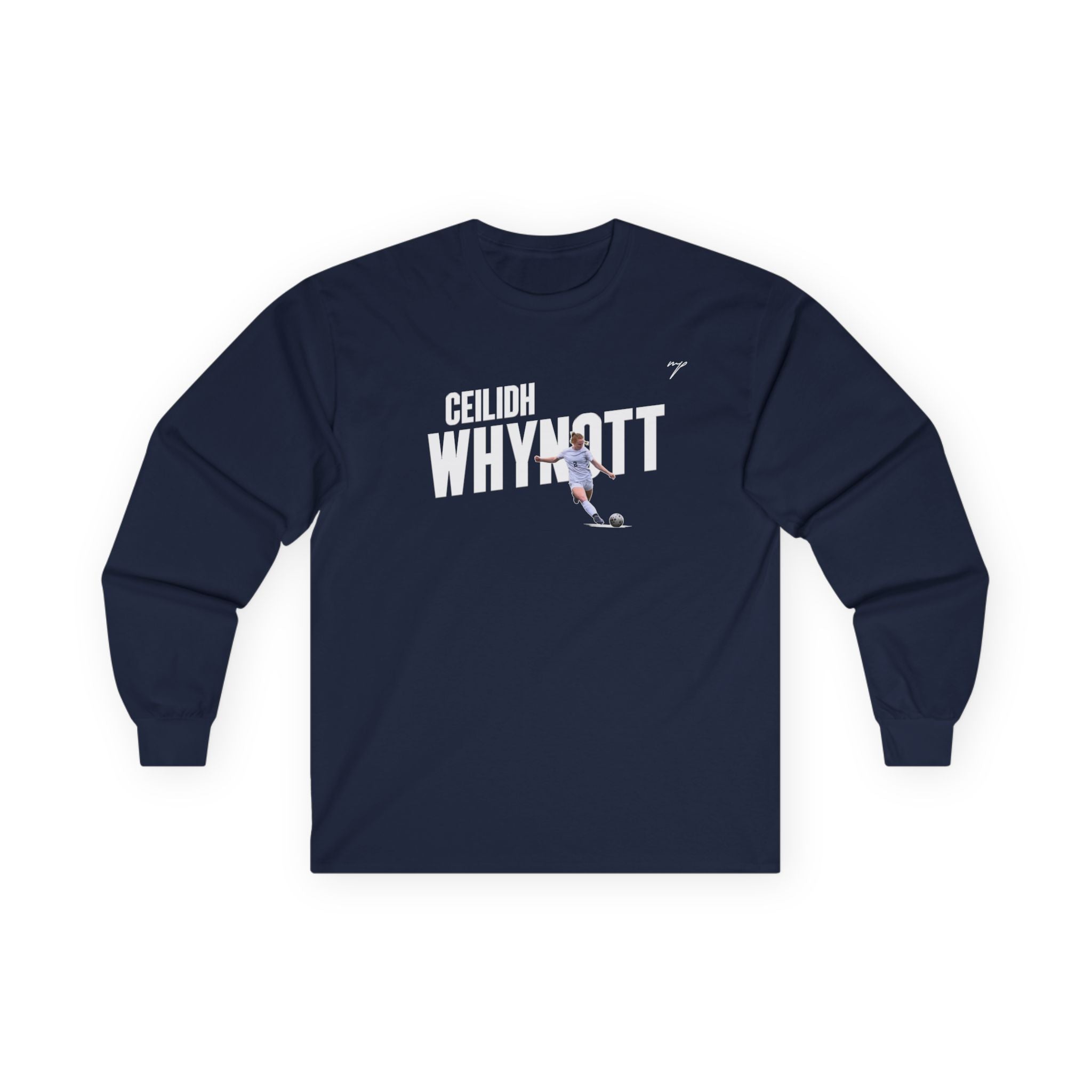 Ceilidh Whynott Long Sleeve