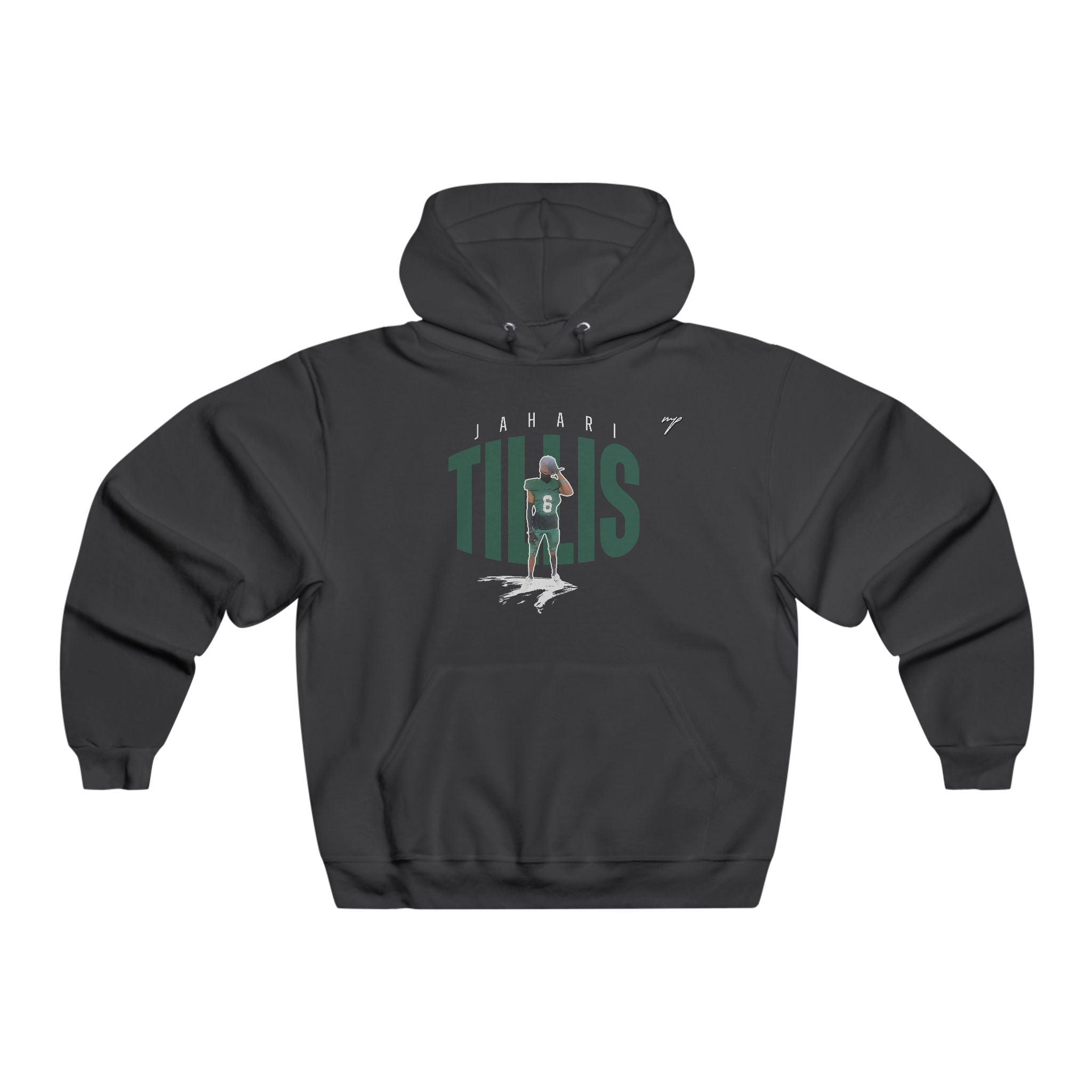 Jahari Tillis Vintage Hoodie