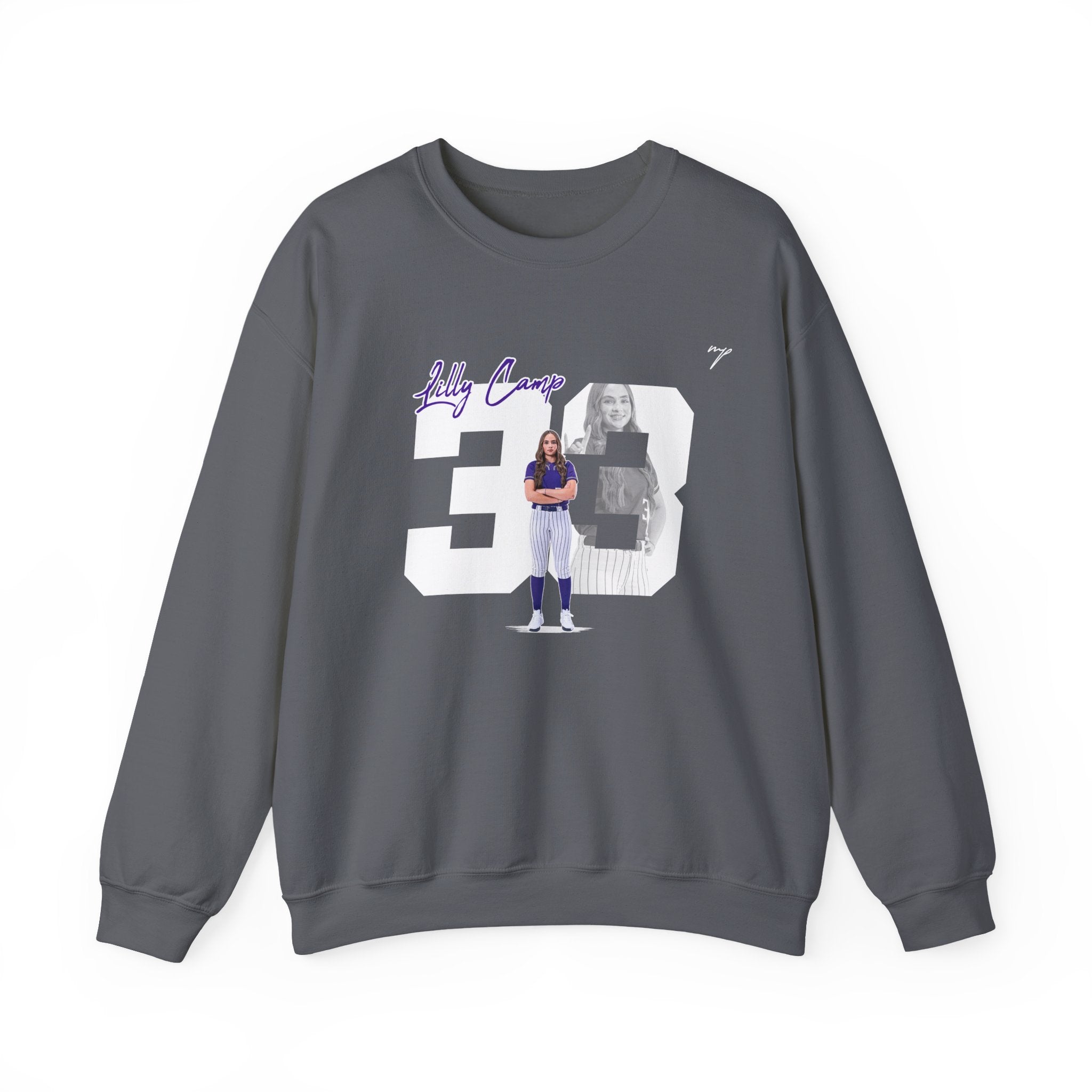 Lilly Camp Crewneck