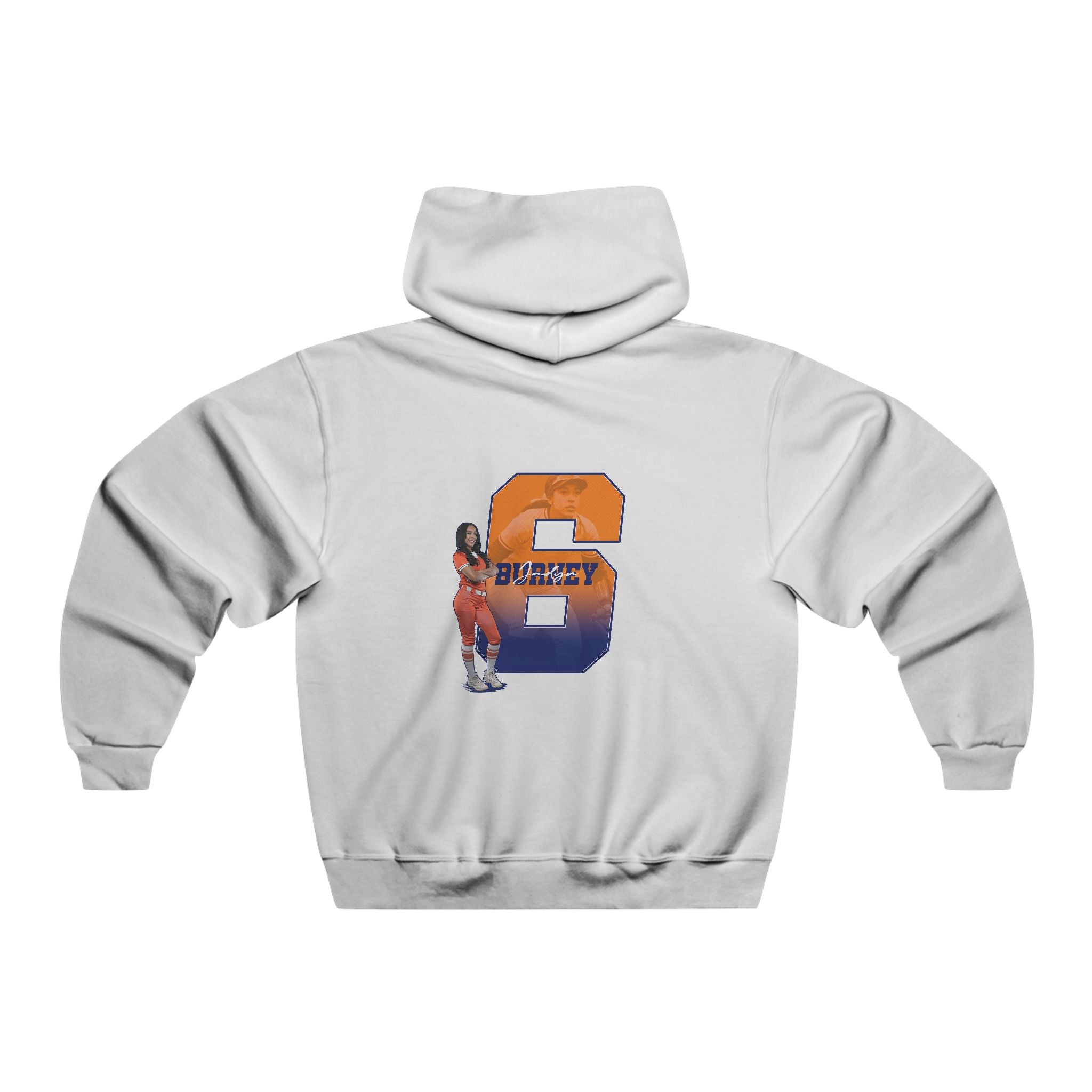 Jadyn Burney Vintage Hoodie
