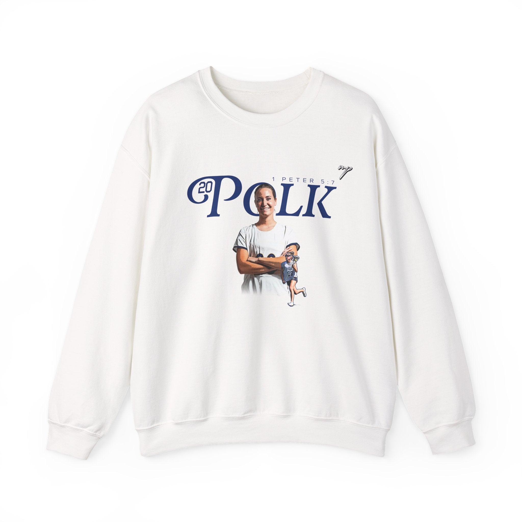 Lauren Polk Crewneck