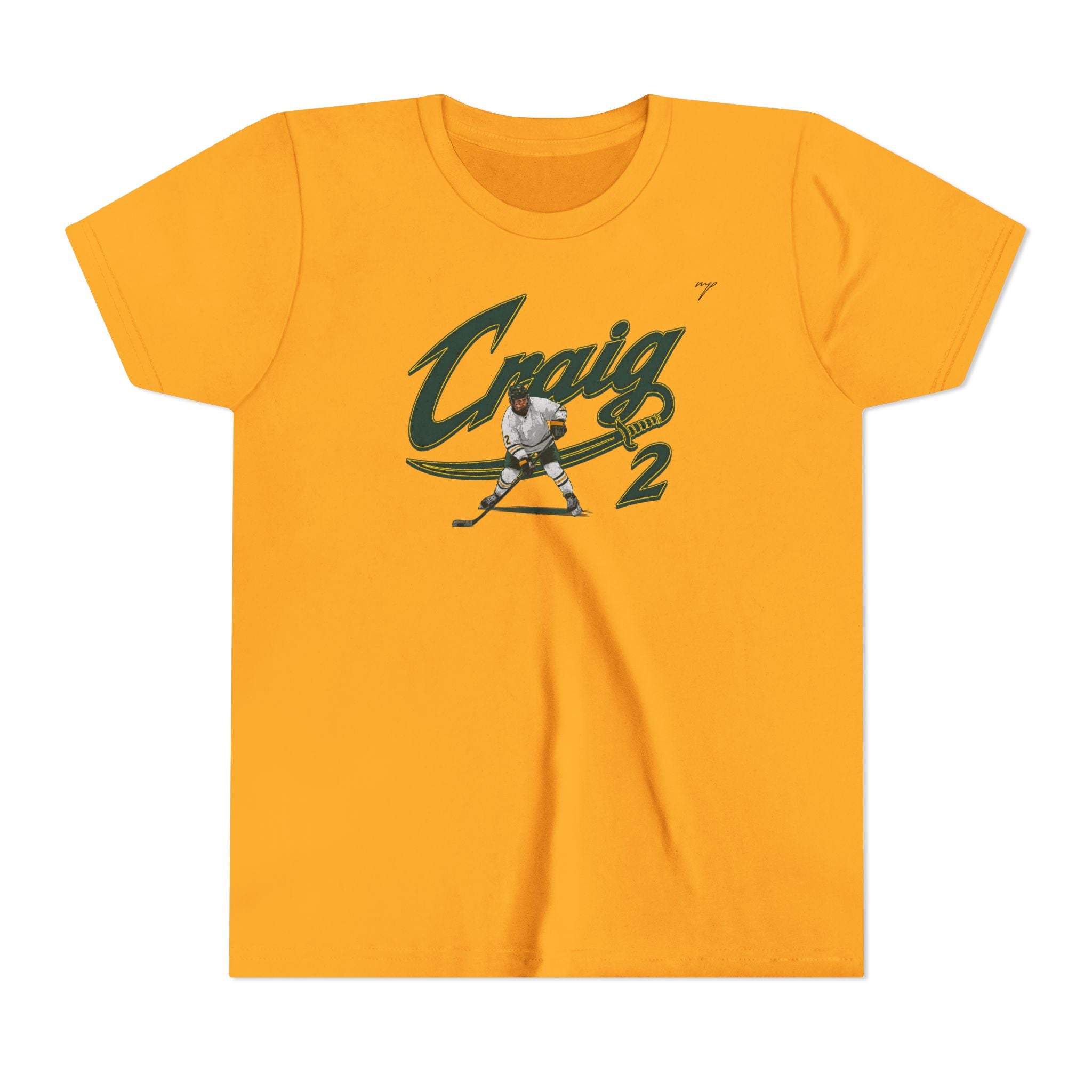 Michael Craig YOUTH Graphic Tee