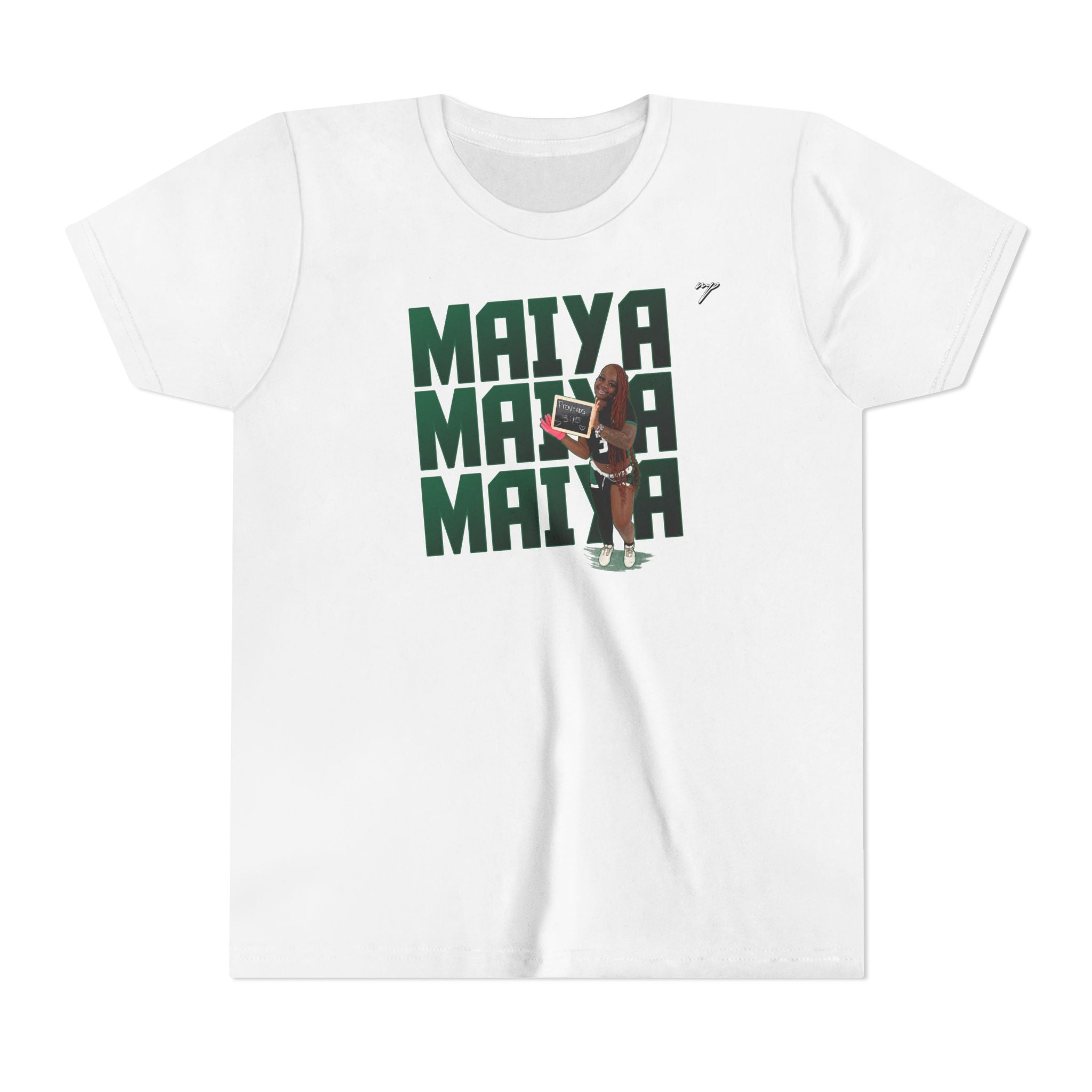 Maiya George Youth Graphic Tee