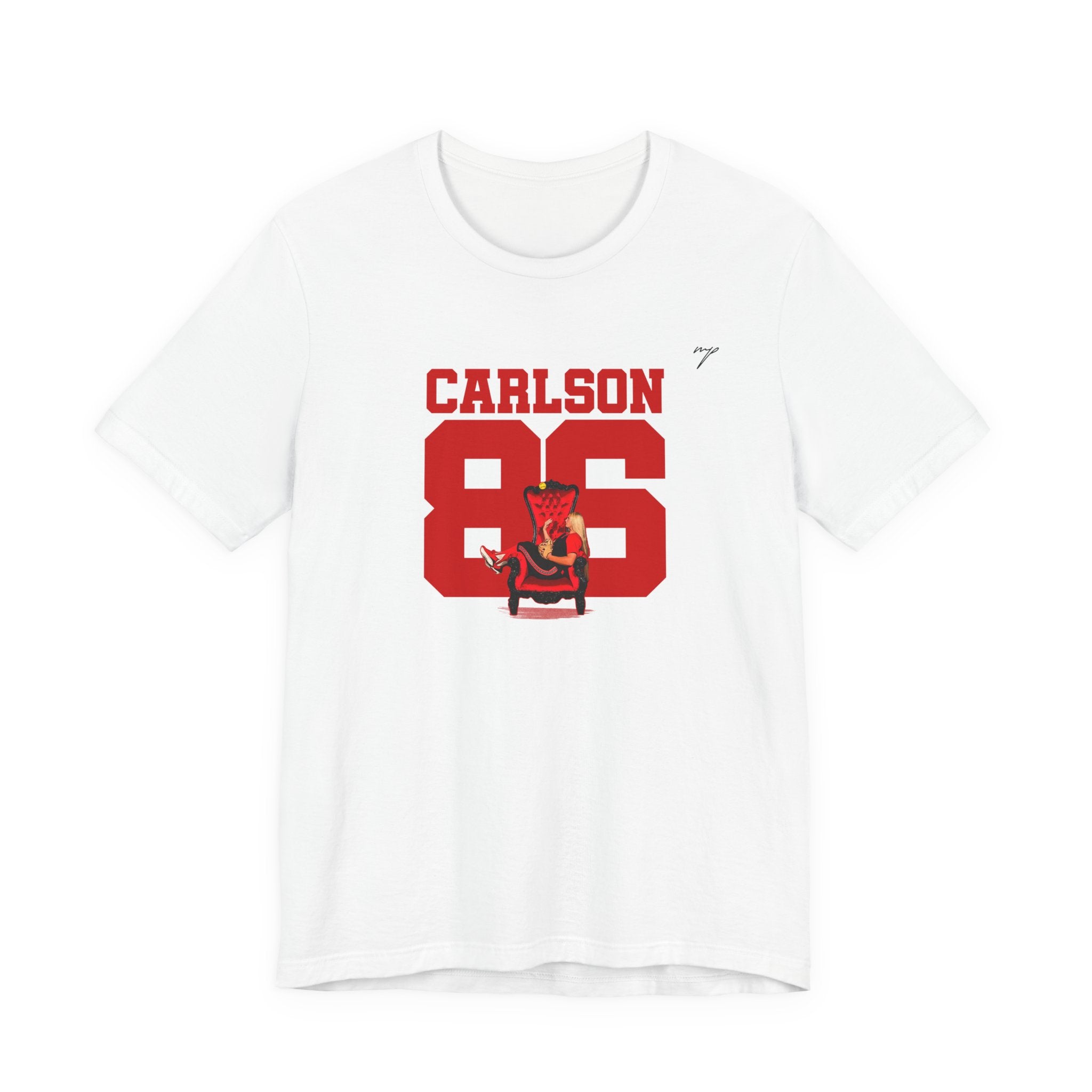 Bree Carlson Graphic Tee