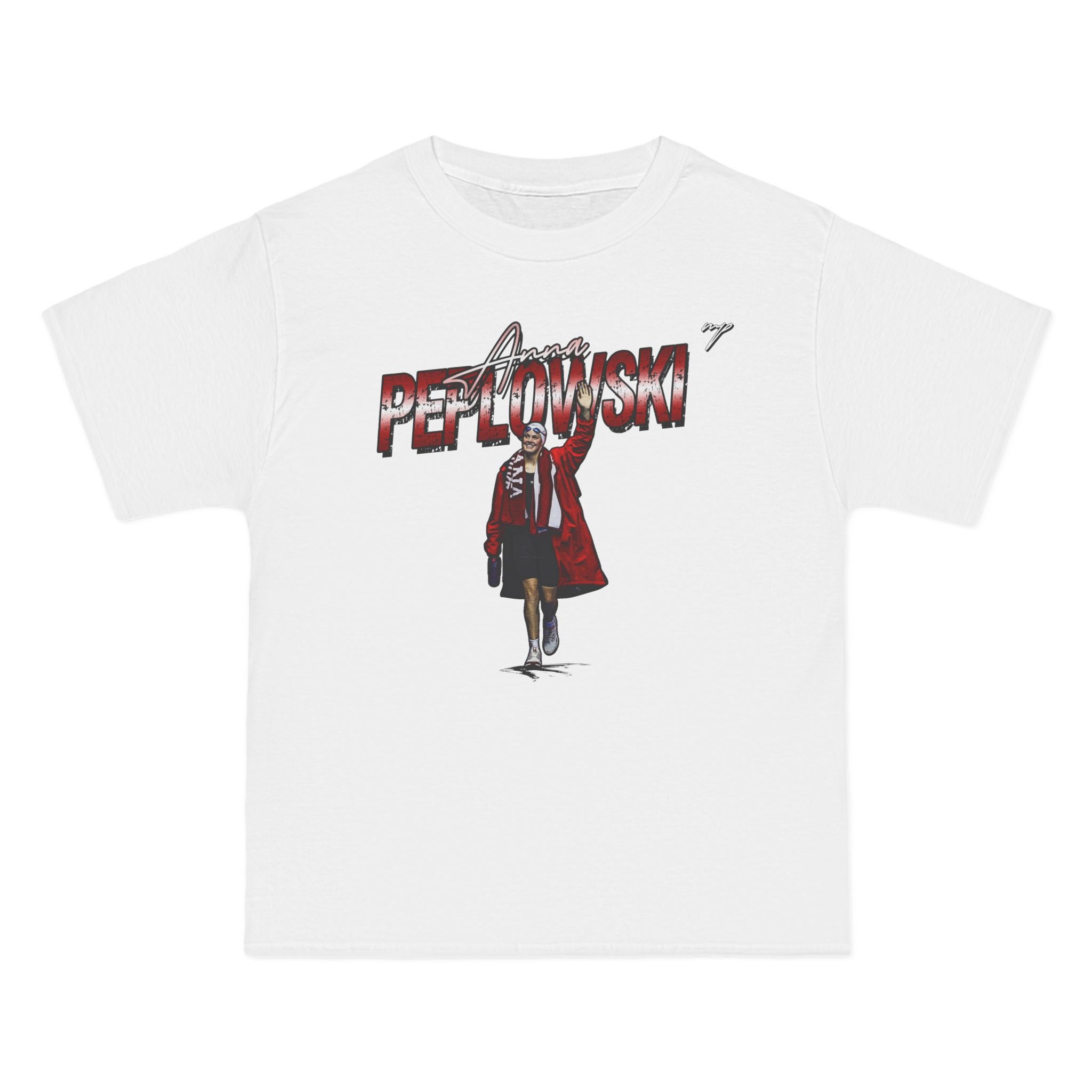 Anna Peplowski Vintage Tee