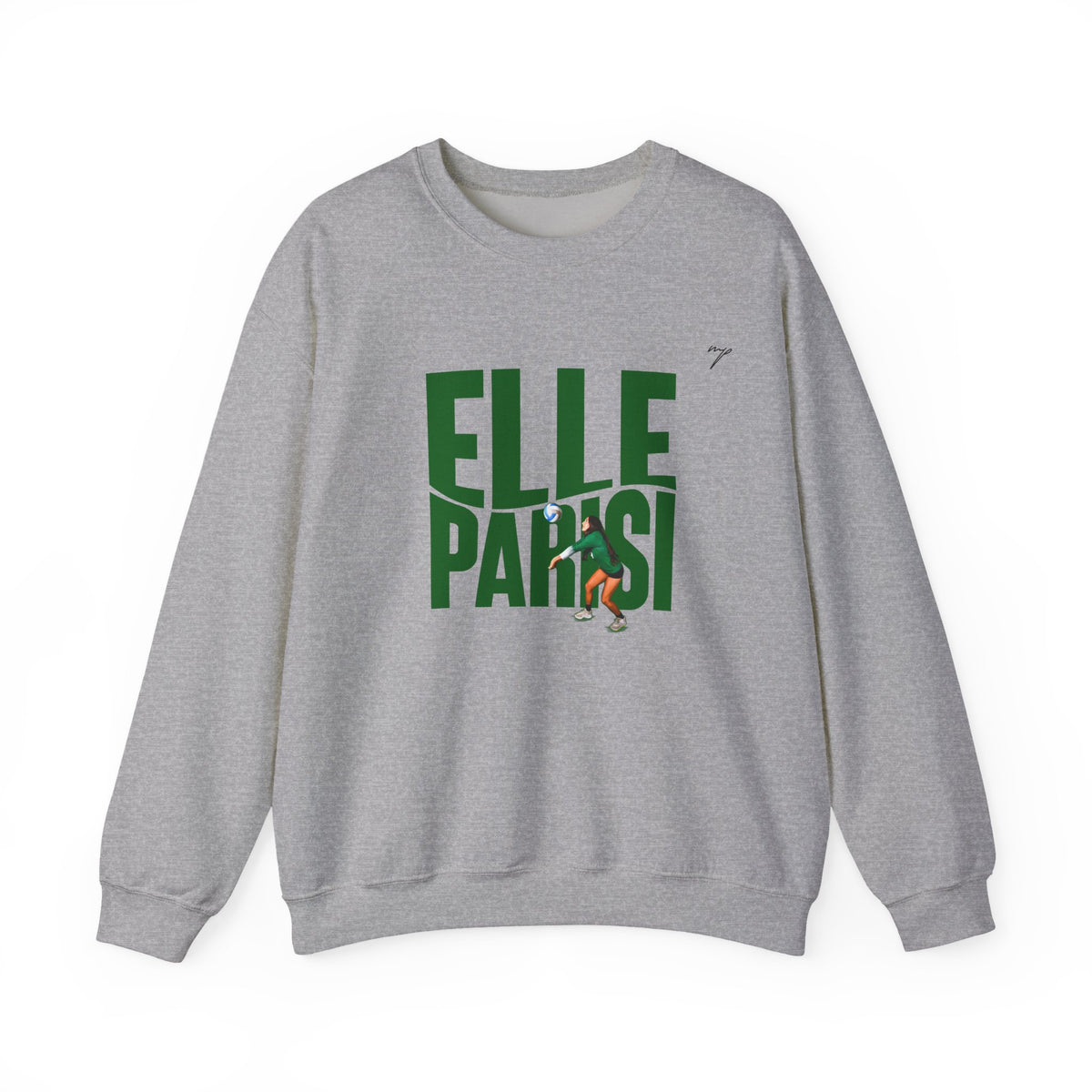 Elle Parisi Crewneck
