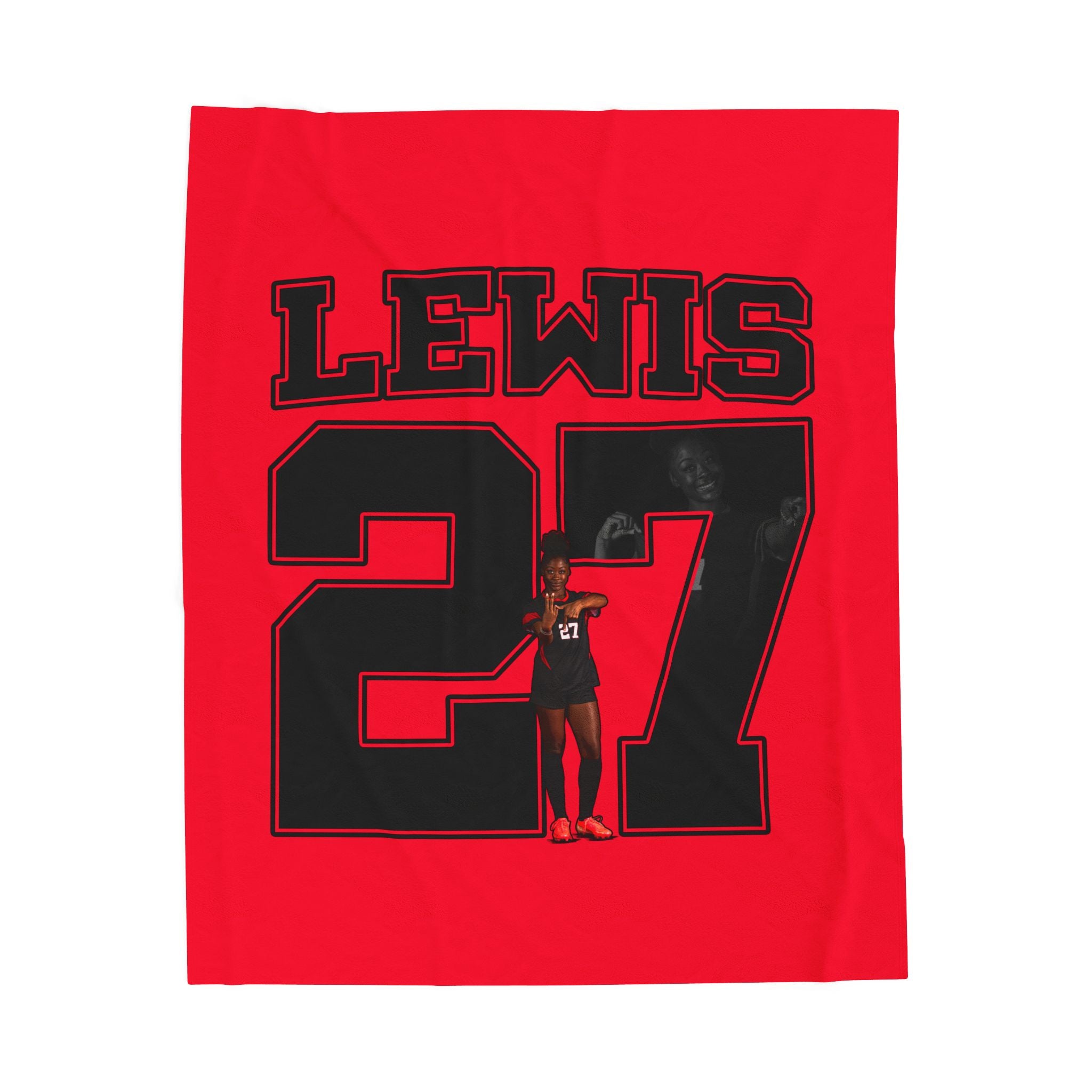 Nathalie Lewis Blanket