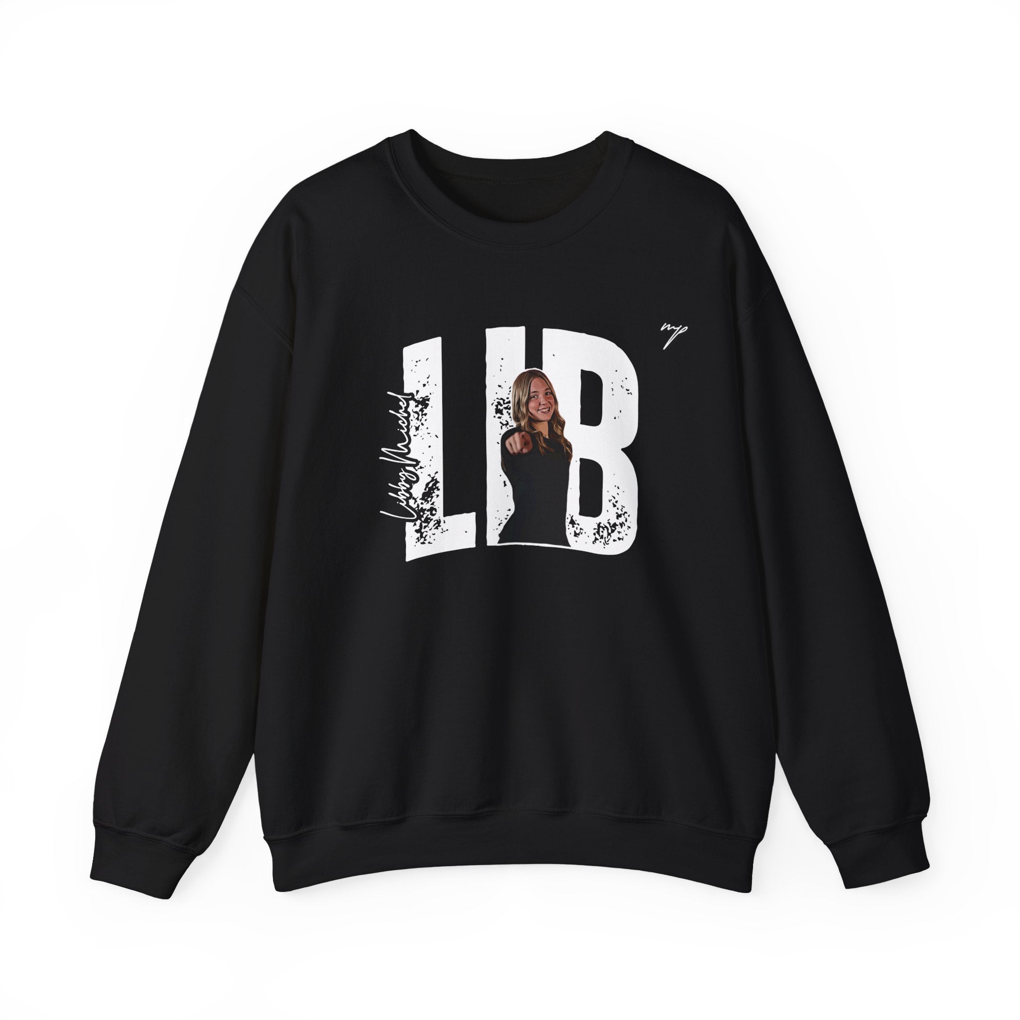 Libby Michel Crewneck