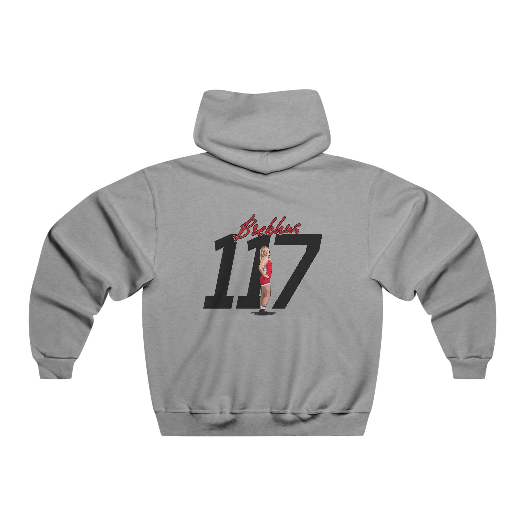 Raine Brekhus Vintage Hoodie