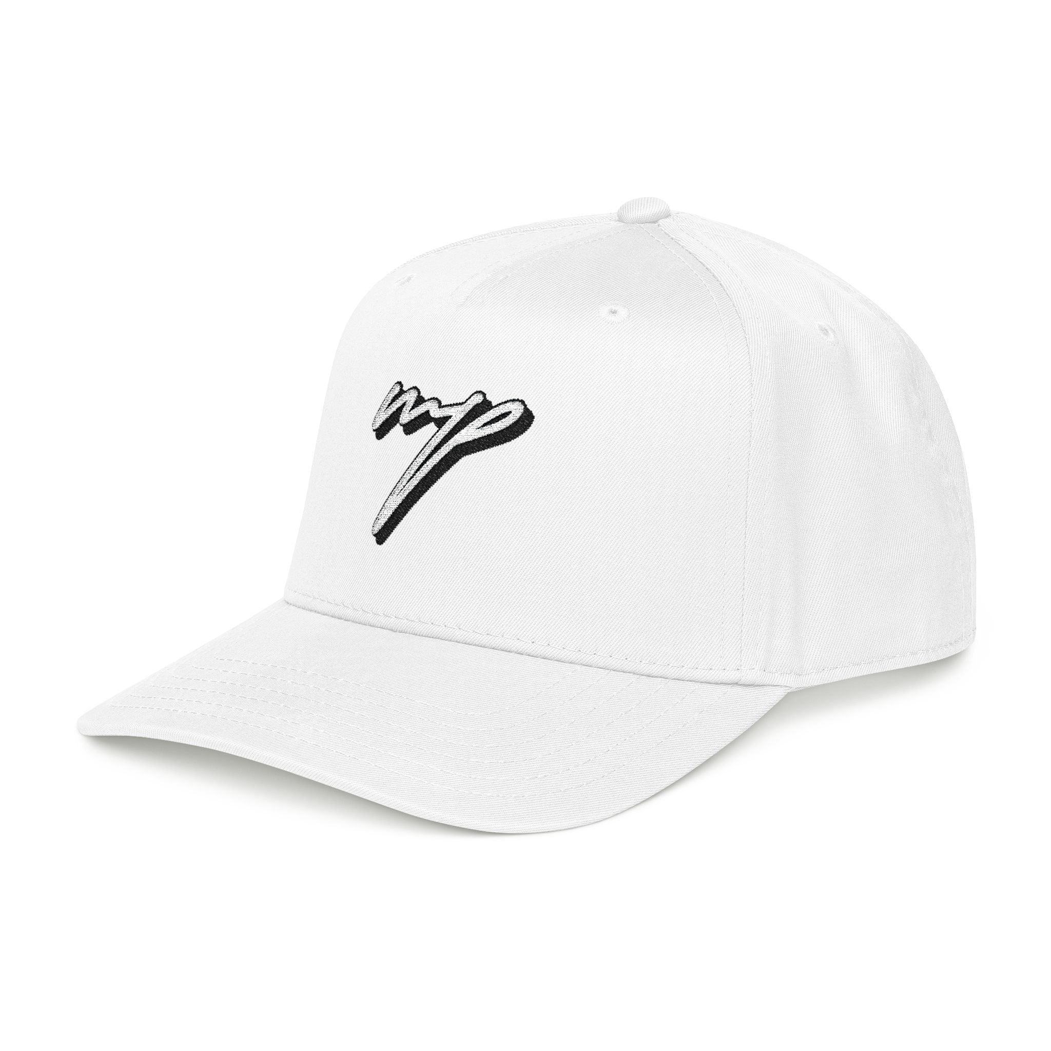 MP Signature Hat (White)