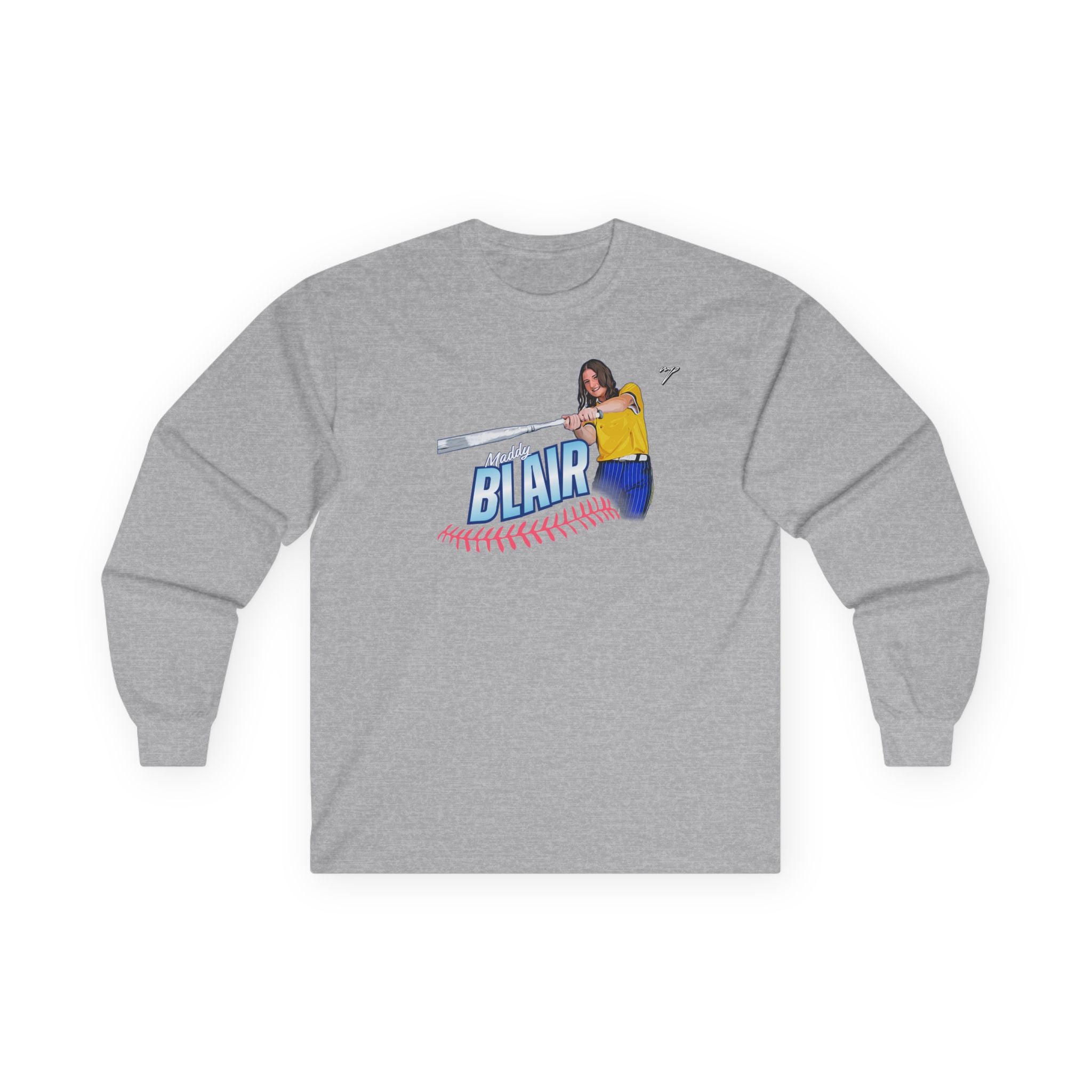 Maddy Blair Long Sleeve Tee