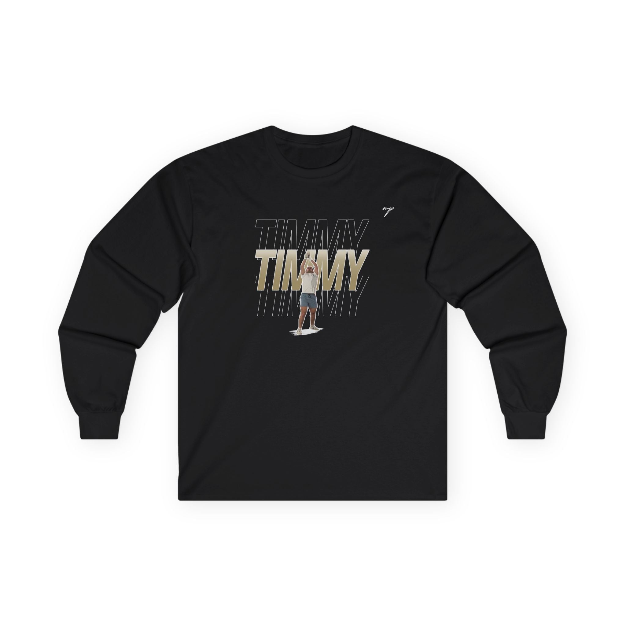 Wyatt Timmons Long Sleeve