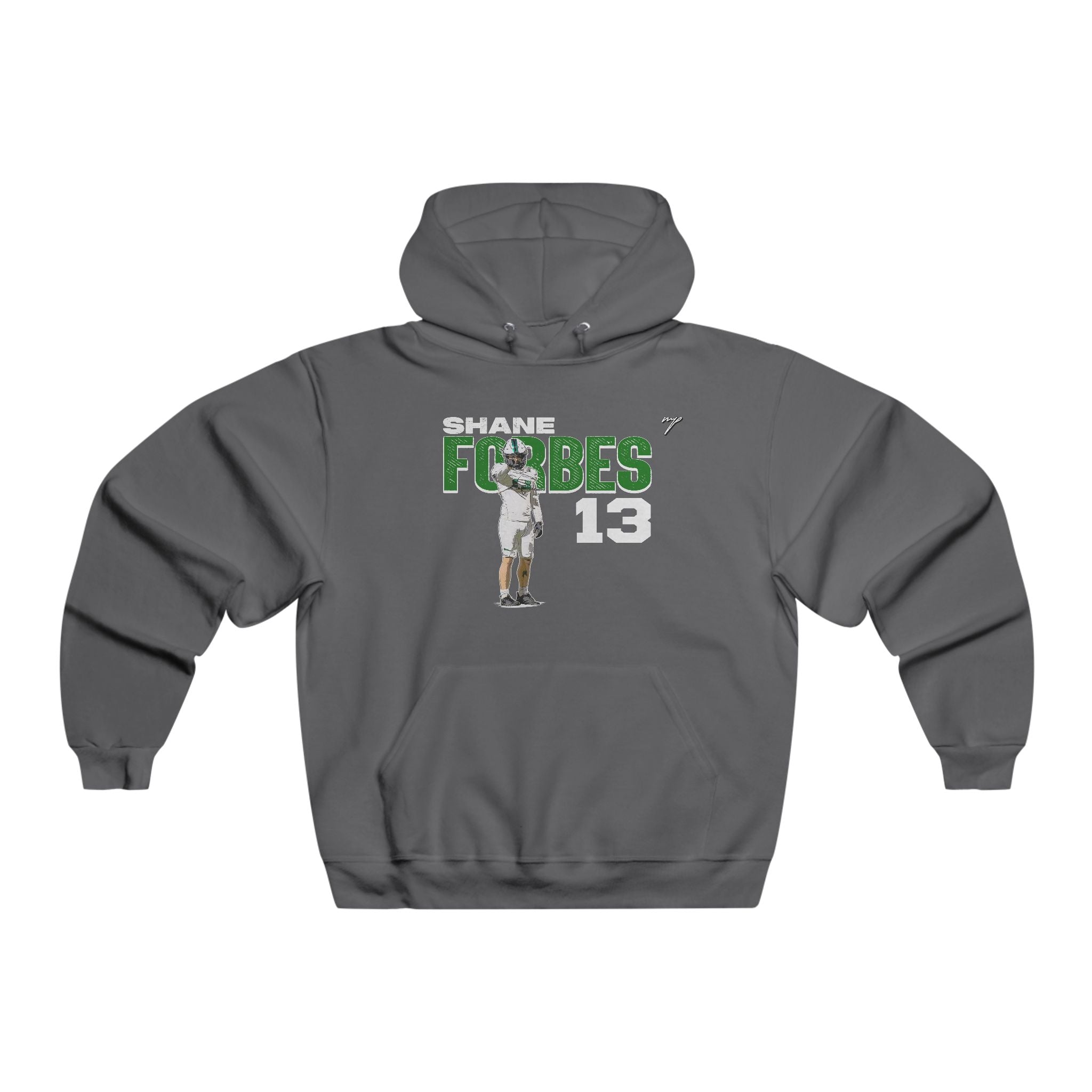Shane Forbes Vintage Hoodie