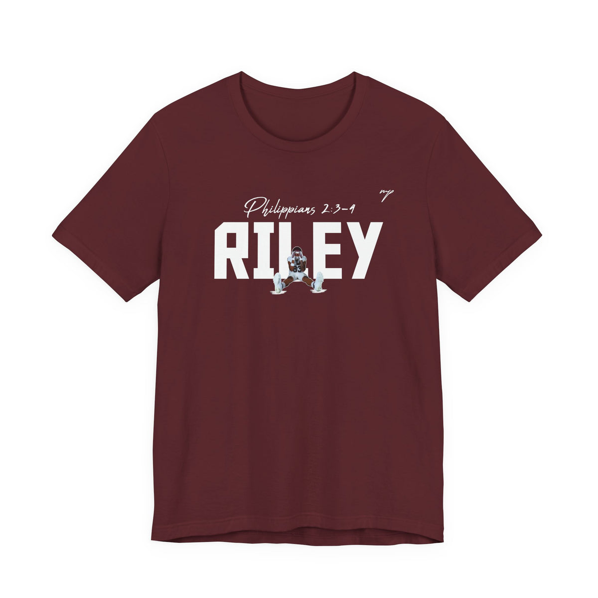 Stephan Riley Graphic Tee