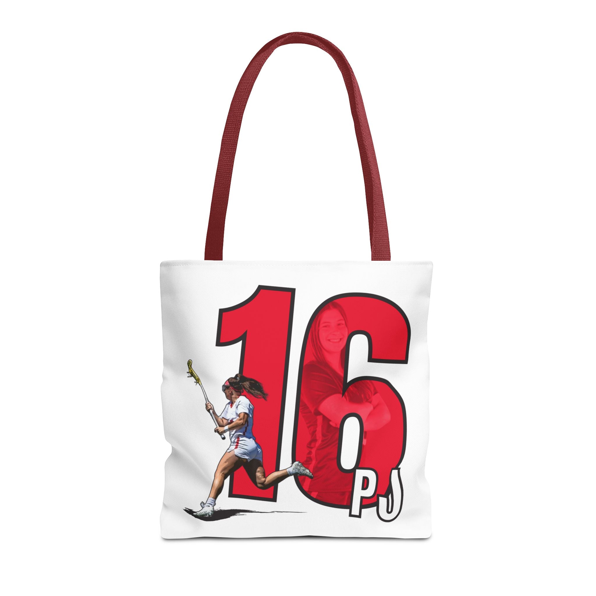 Paige Jankowski Custom Tote Bag
