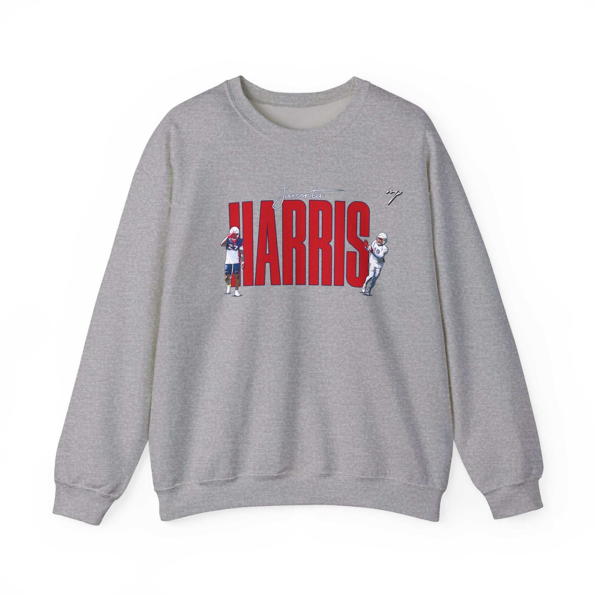 Jamonta Harris Crewneck