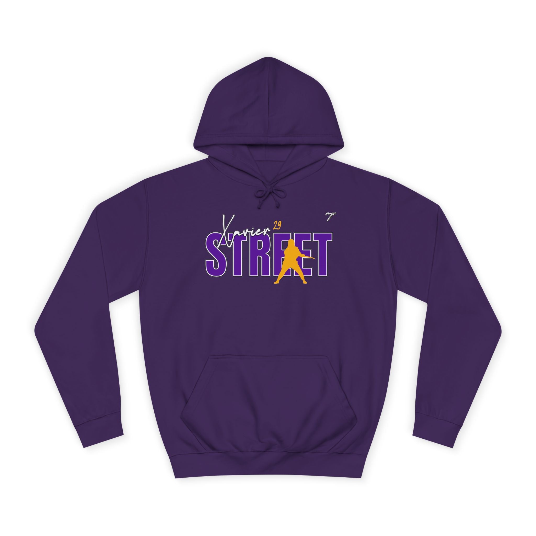 Xavier Street Hoodie