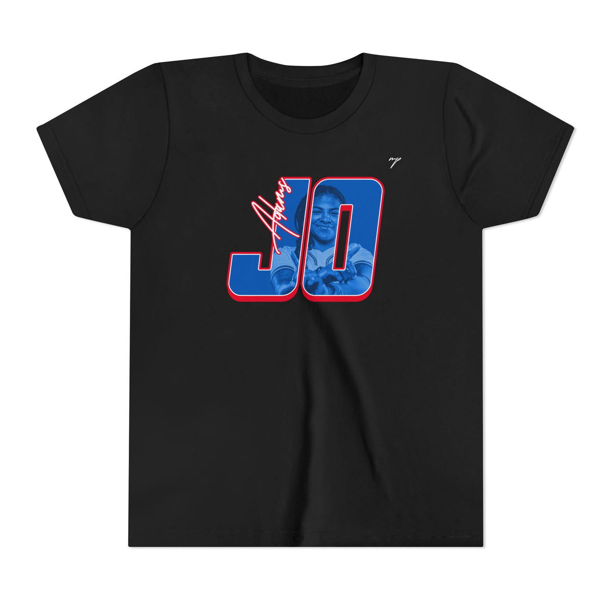 Jolie Adams YOUTH Graphic Tee