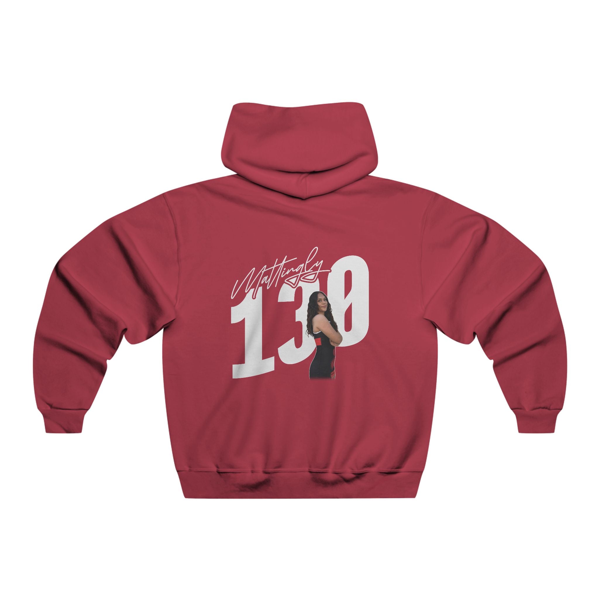 Mattingly Mayorga-Payne Vintage Hoodie