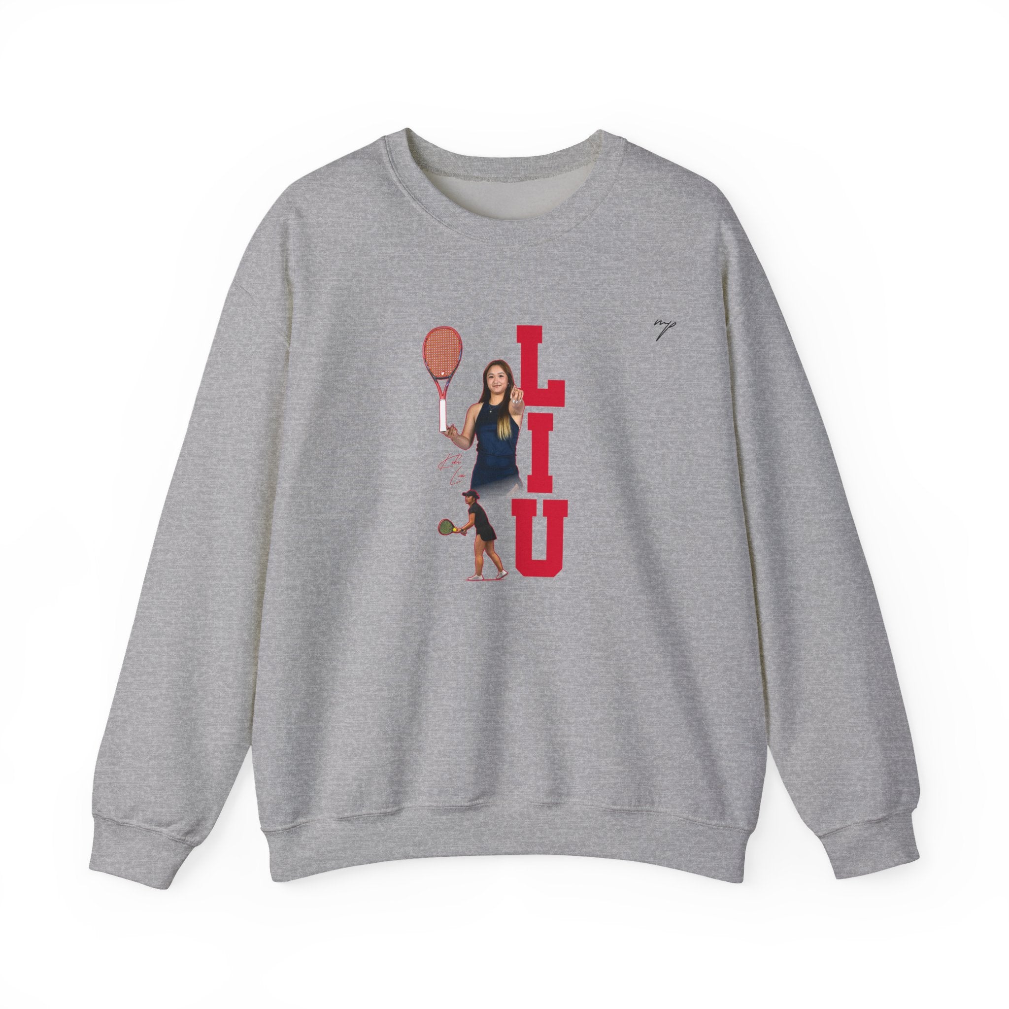 Kiki Liu Crewneck