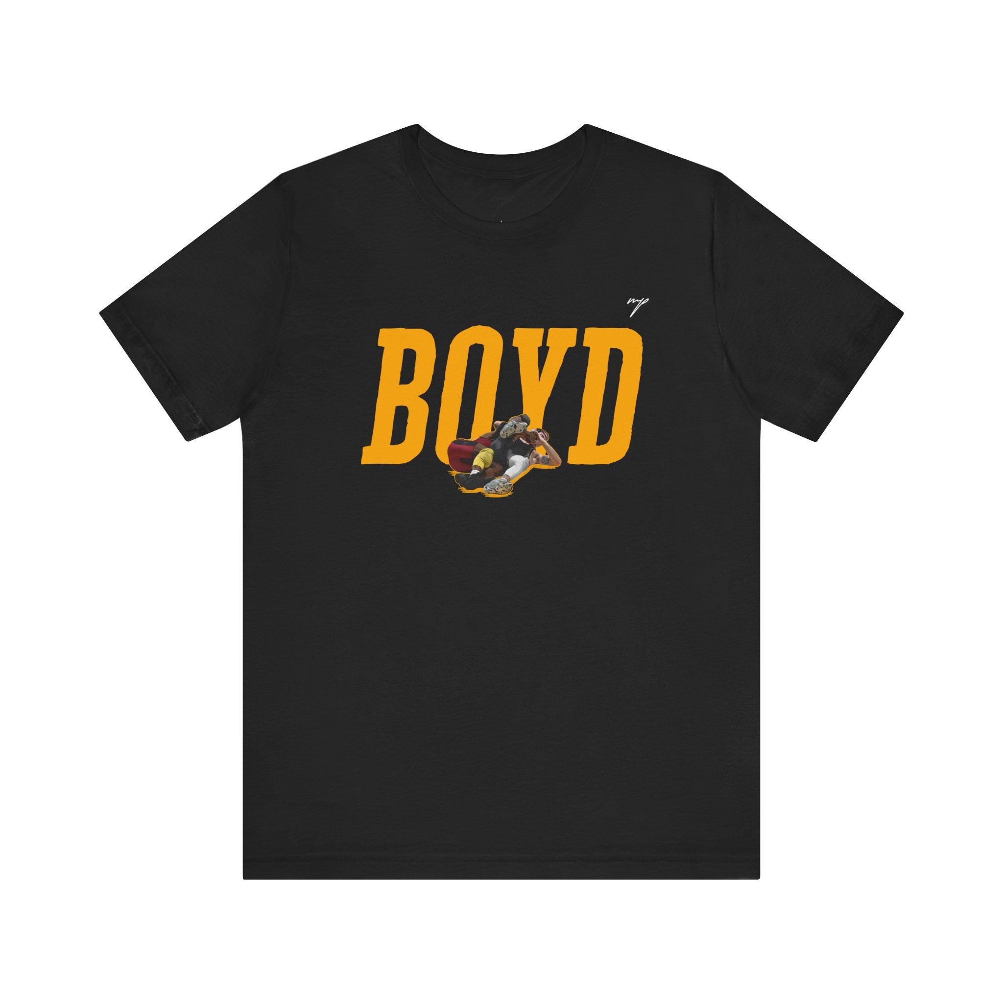 Aaron Boyd Graphic Tee