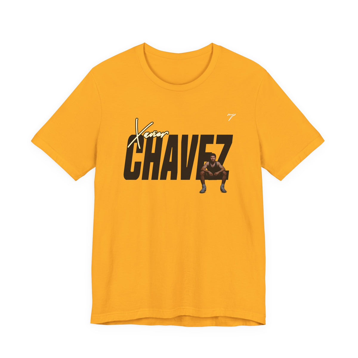 Xavier Chavez Graphic Tee