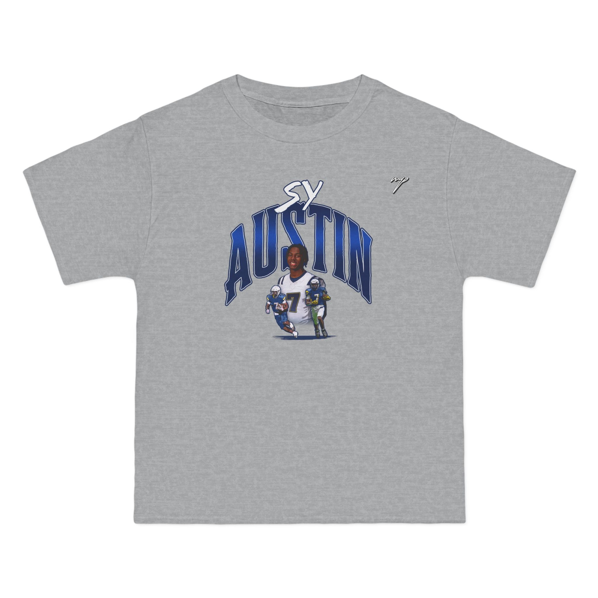 Sy Austin Vintage Tee