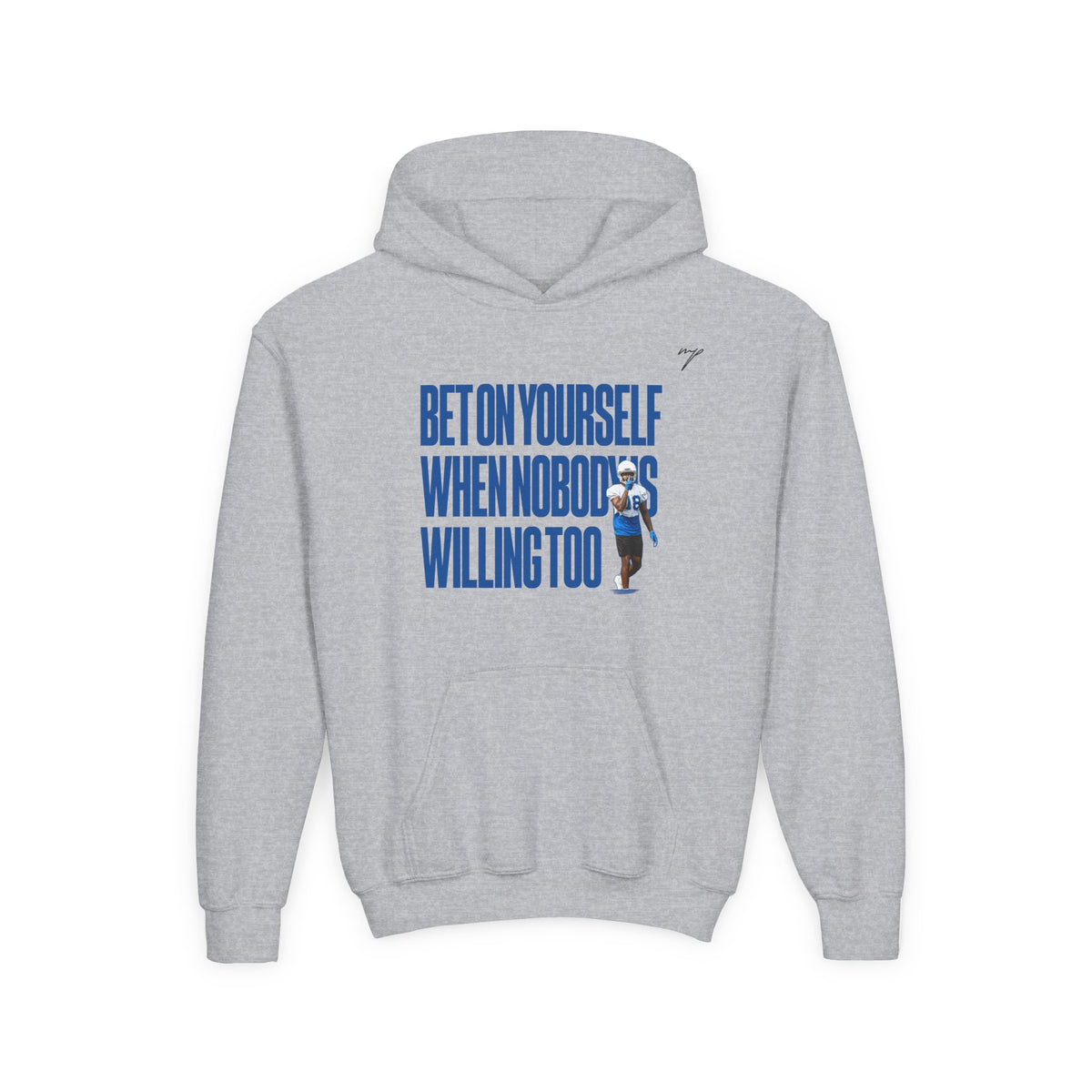 Mykhi Davis YOUTH Hoodie