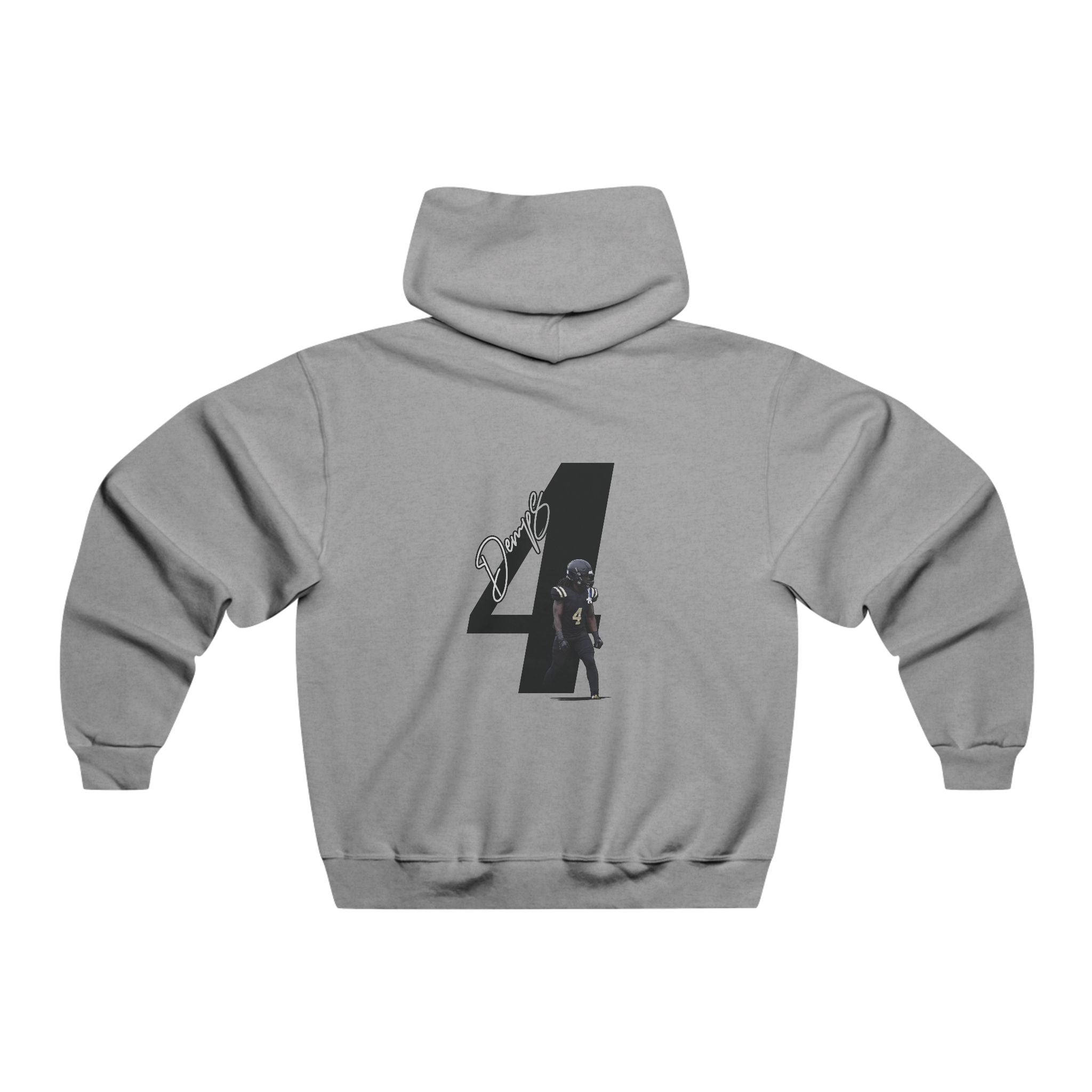Shaborne Demps Vintage Hoodie