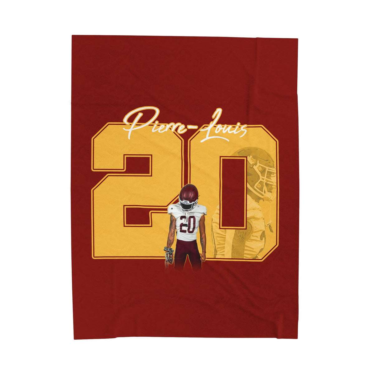 Emmanuel Pierre-Louis Blanket
