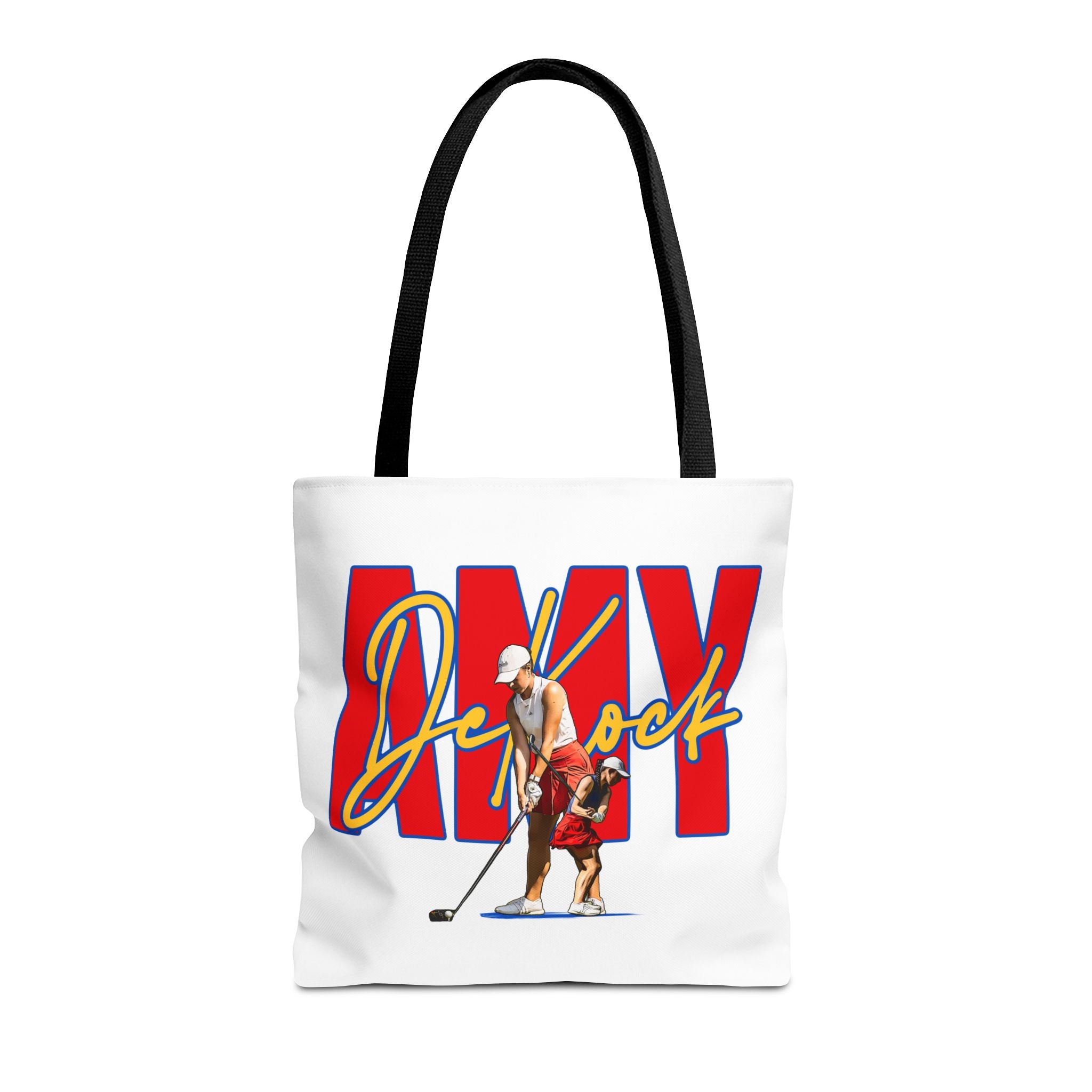 Amy DeKock Custom Tote Bag