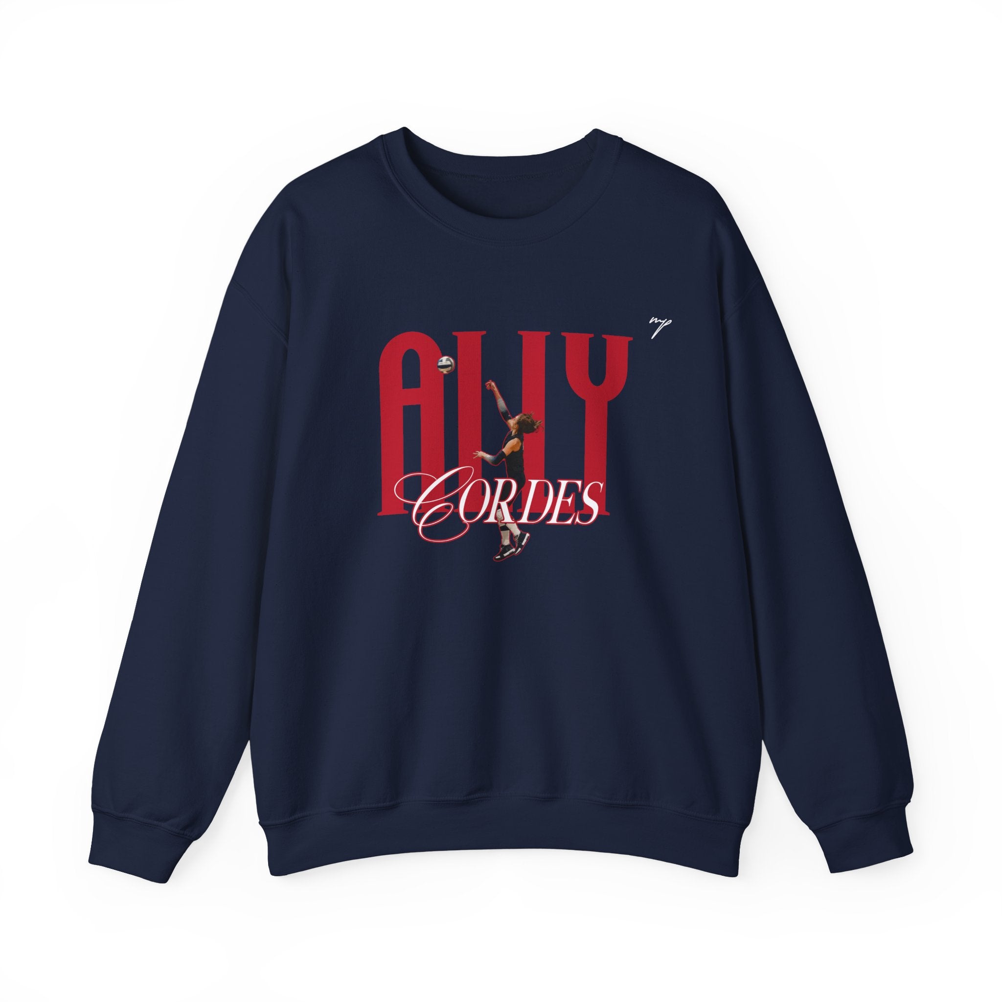 Allison Cordes Crewneck