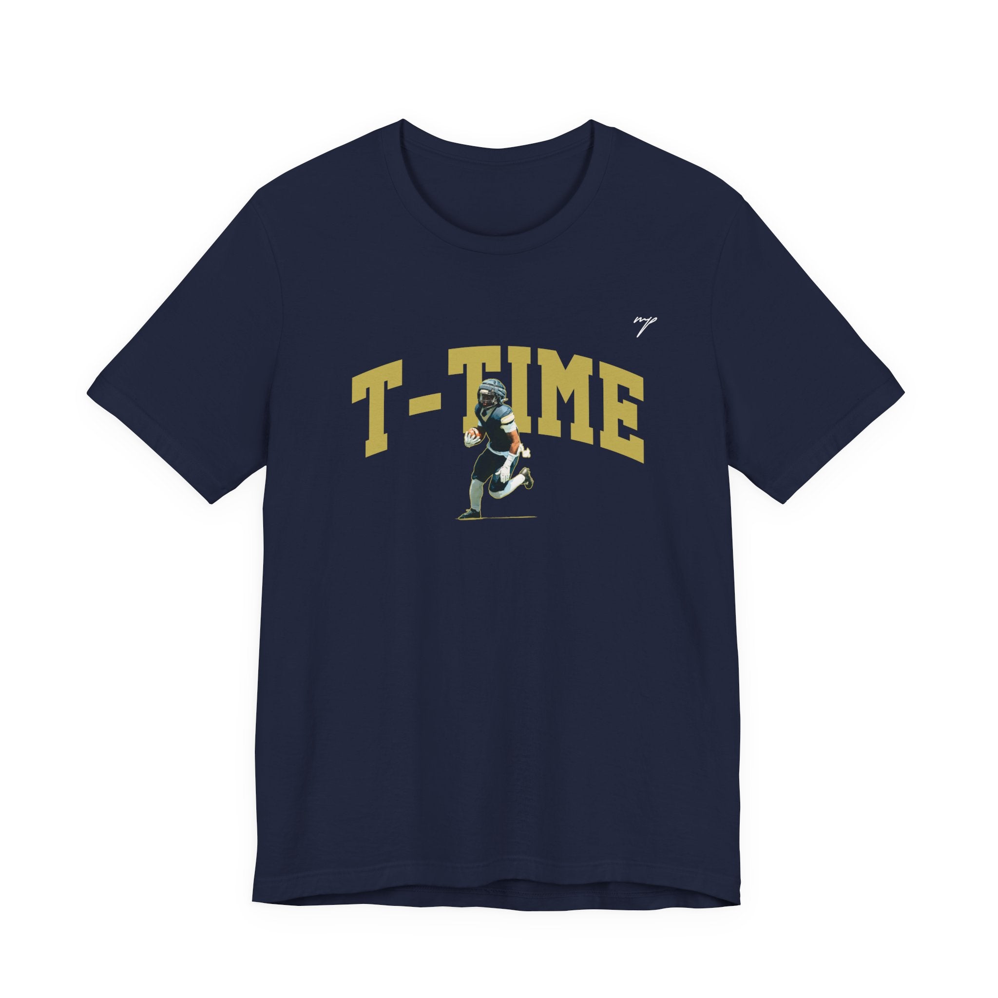 Titus Ivory Graphic Tee