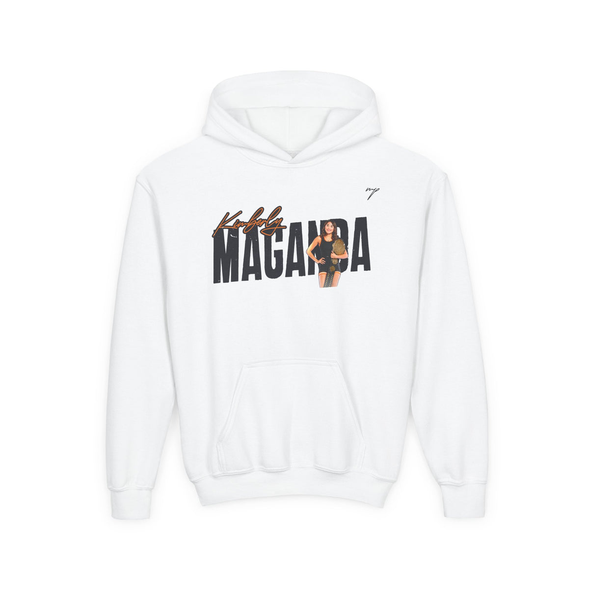 Kimberly Navarrete YOUTH Hoodie
