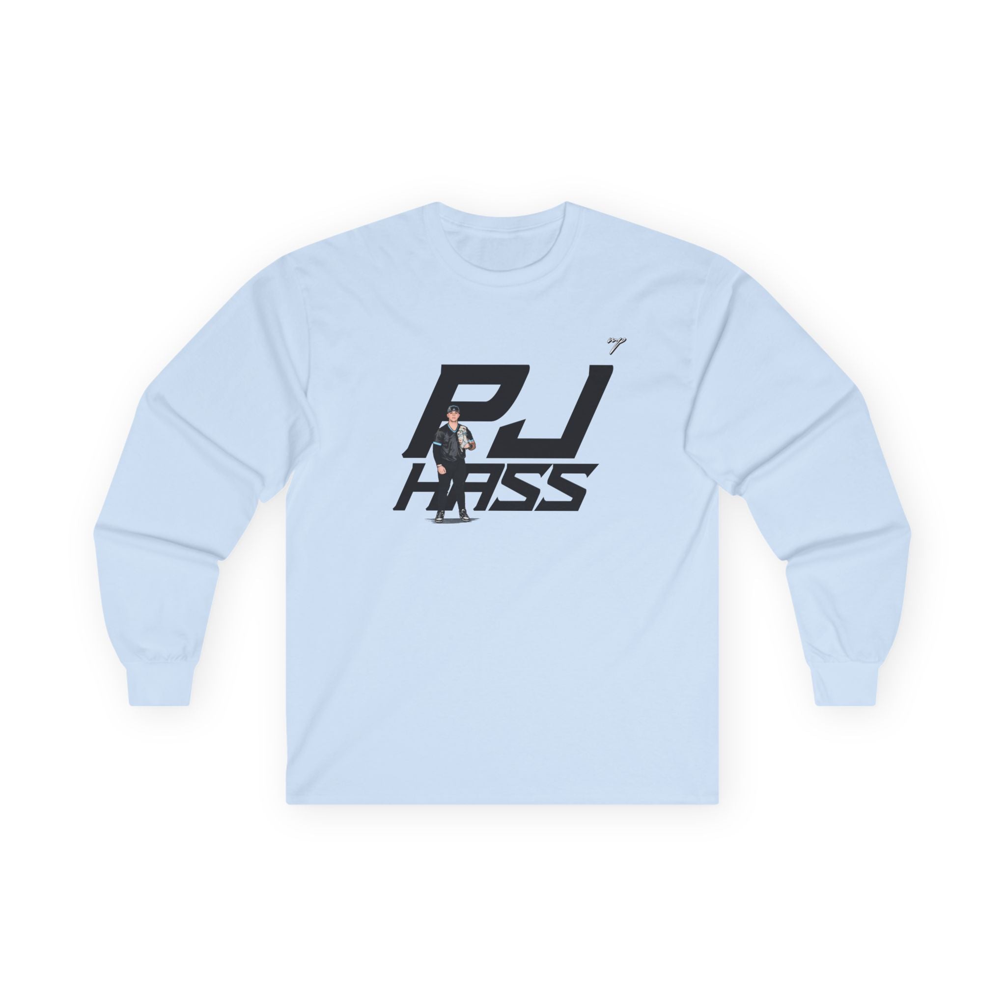 Patrick Hassel Long Sleeve Tee