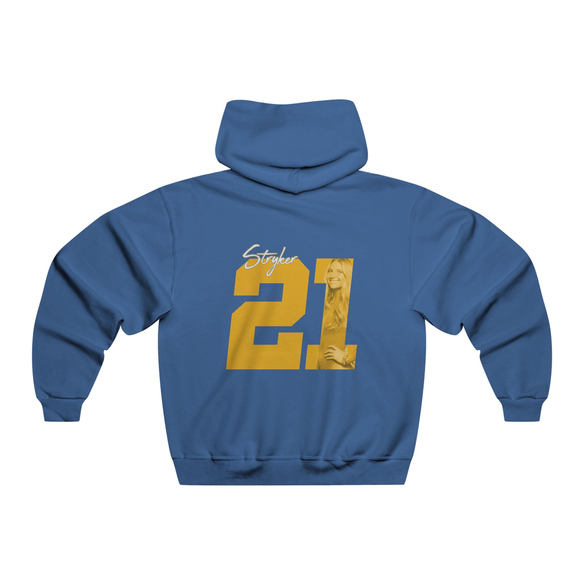 Tali Stryker Vintage Hoodie